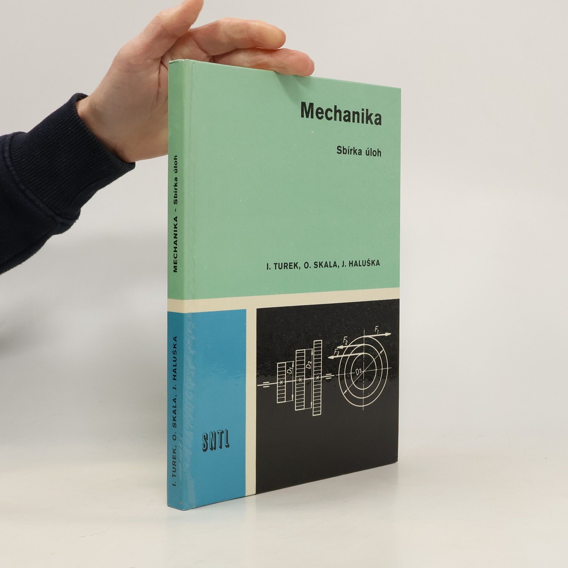 Mechanika. Sbírka úloh