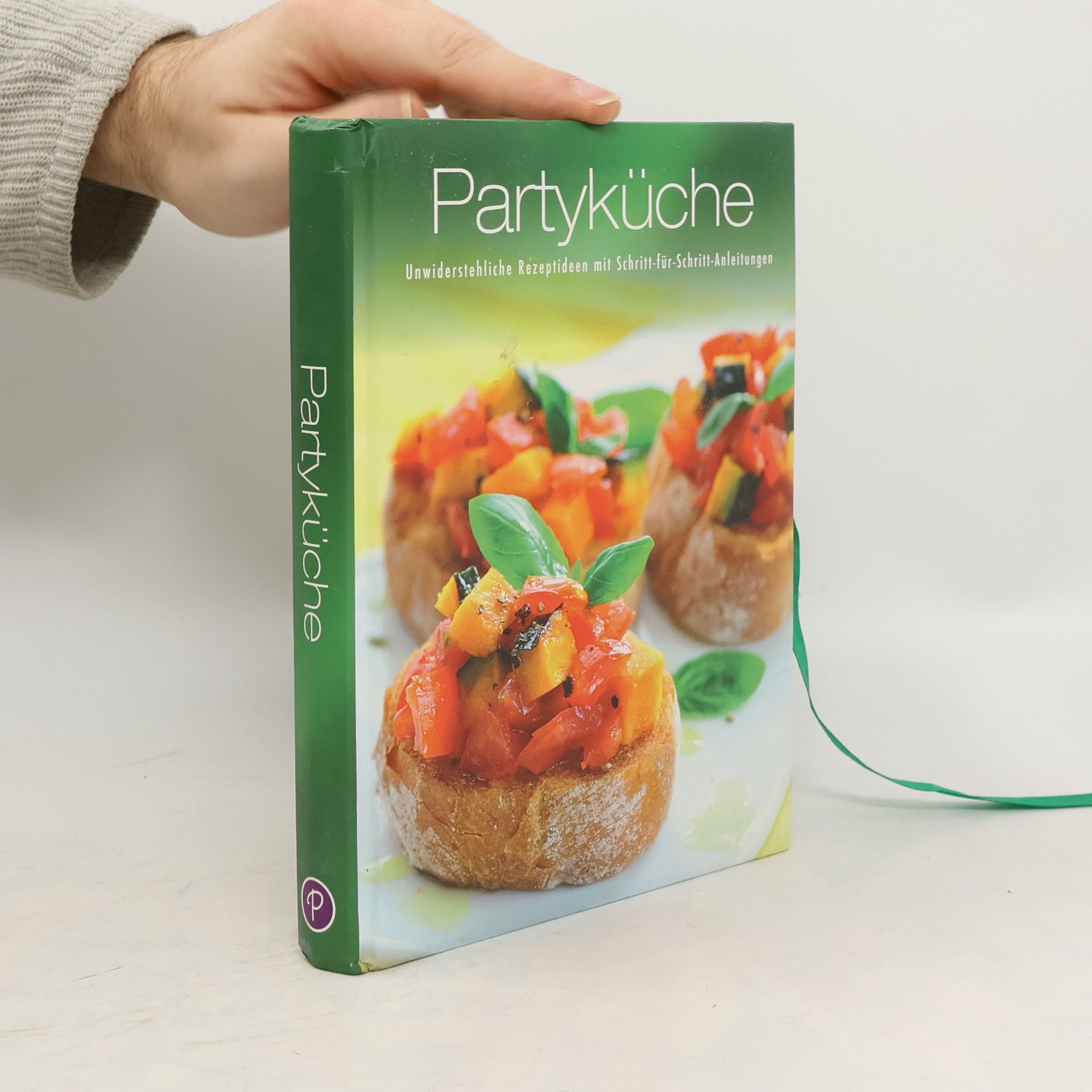 AA.VV. Partyküche