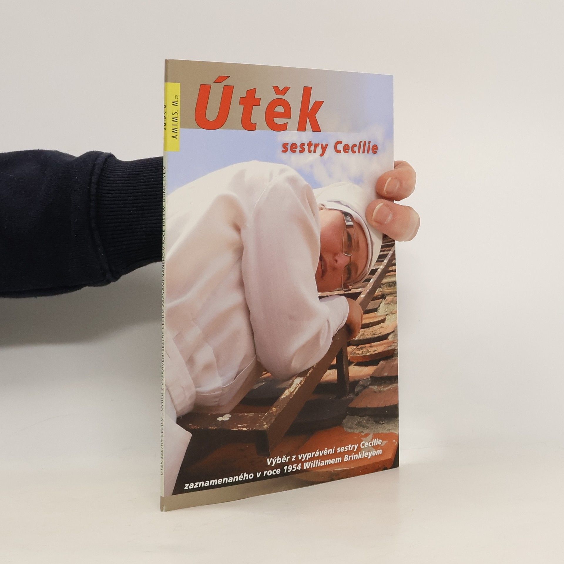 Útěk sestry Cecílie