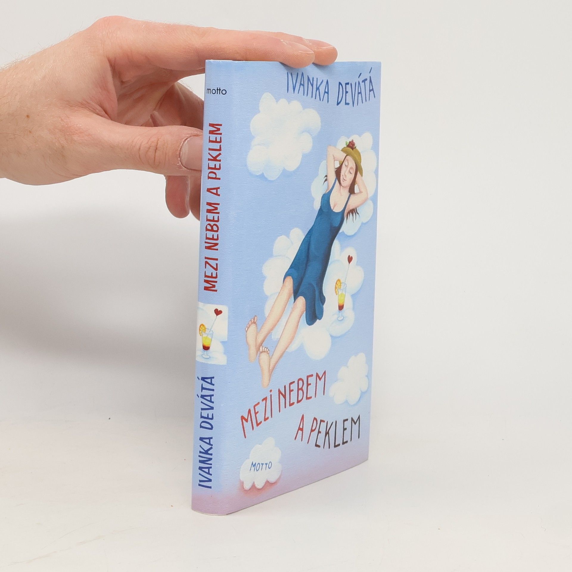 Ivanka Devátá Mezi nebem a peklem