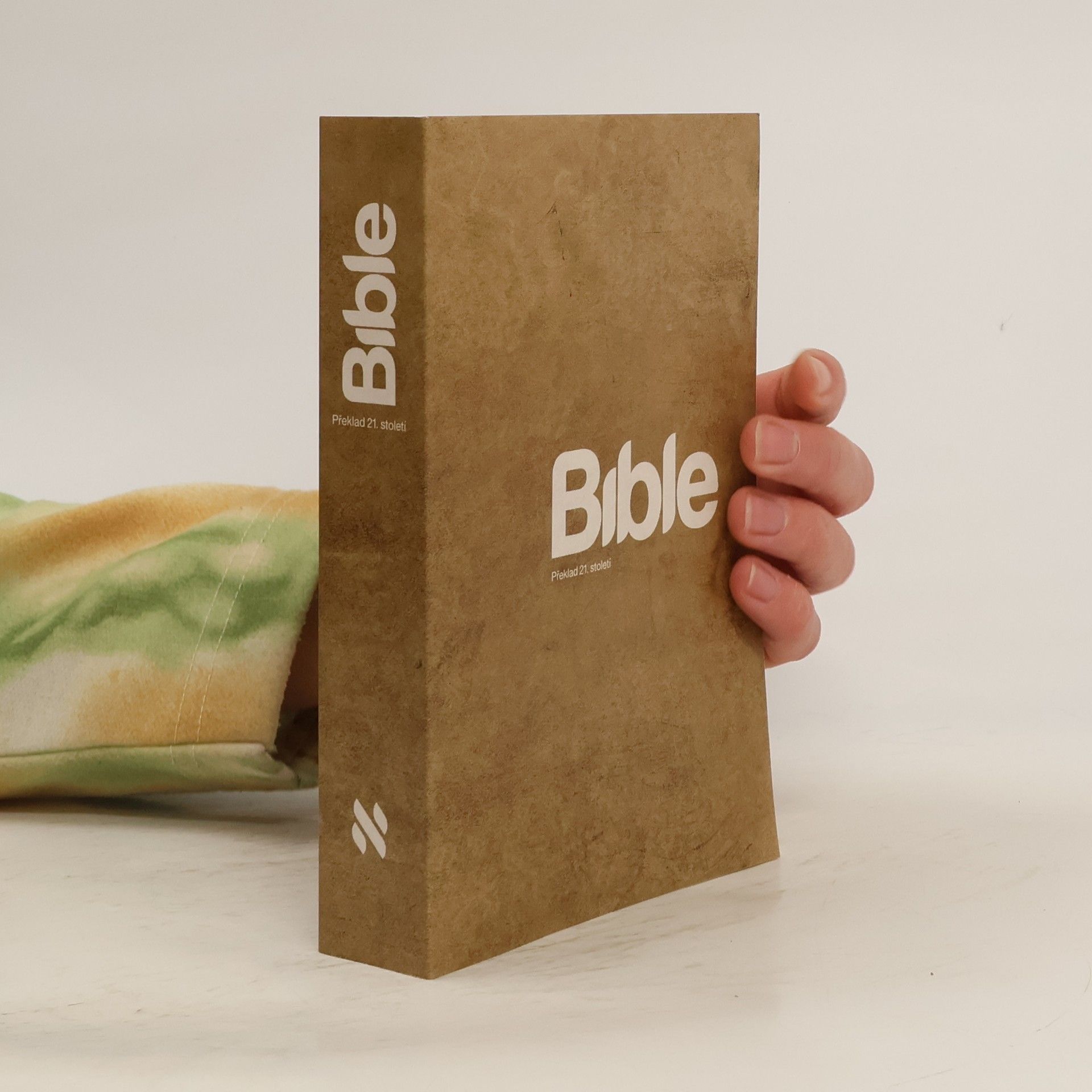 Autorenkollektiv Bible : překlad 21. století