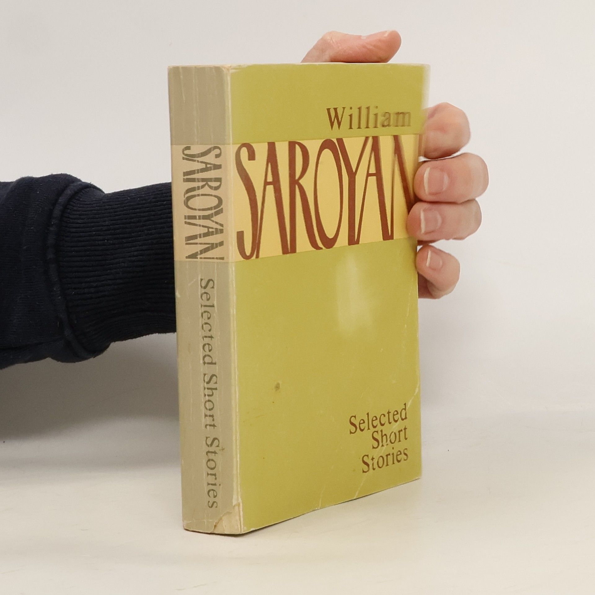 William Saroyan Избранные рассказы