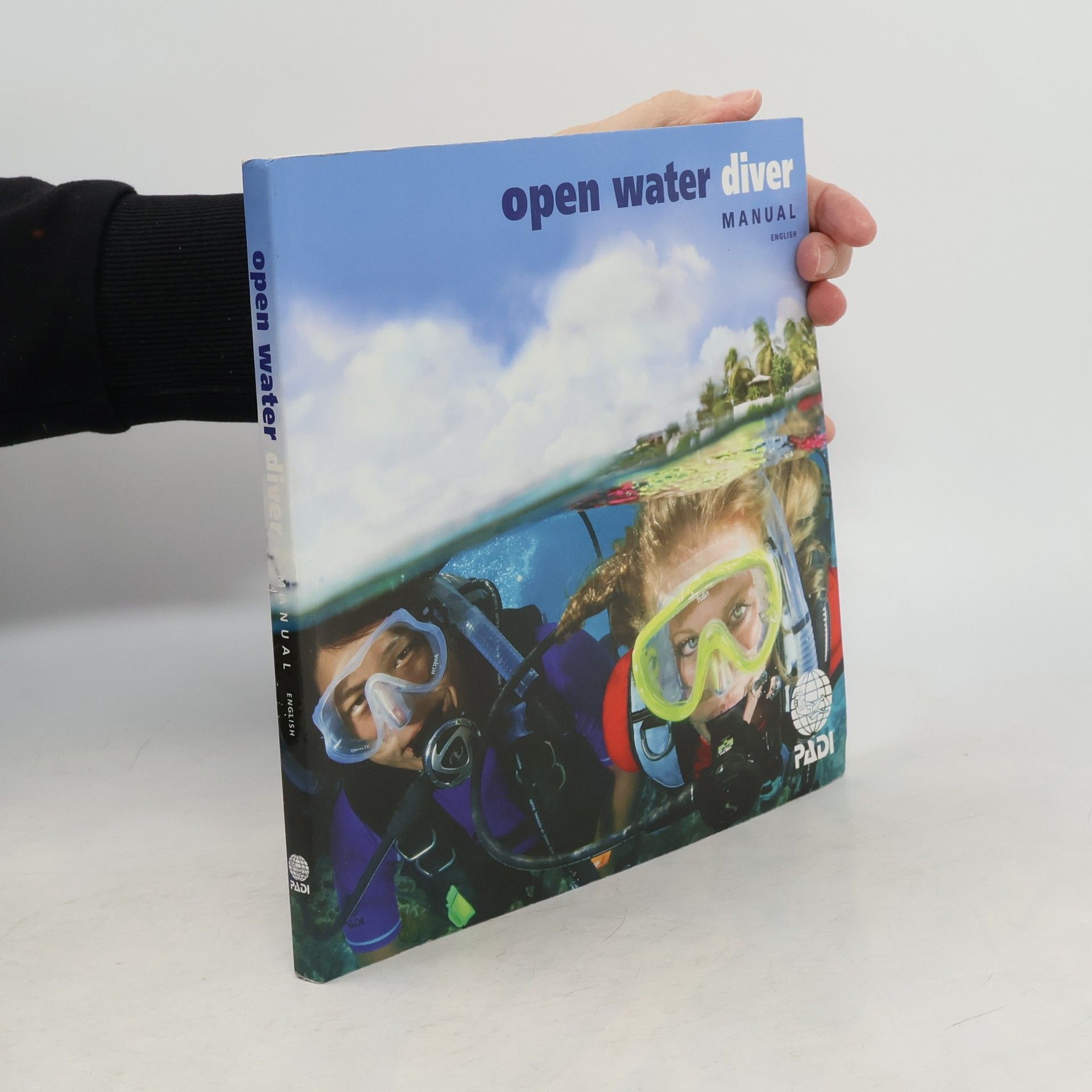 Autorenkollektiv PADI Open Water Diver Manual