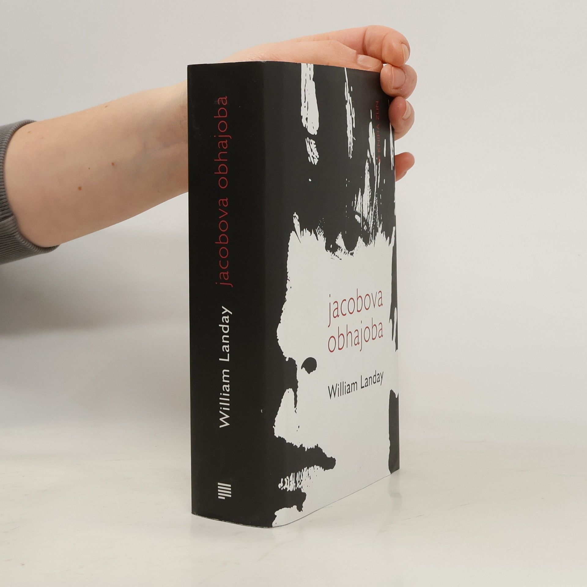 William Landay Jacobova obhajoba