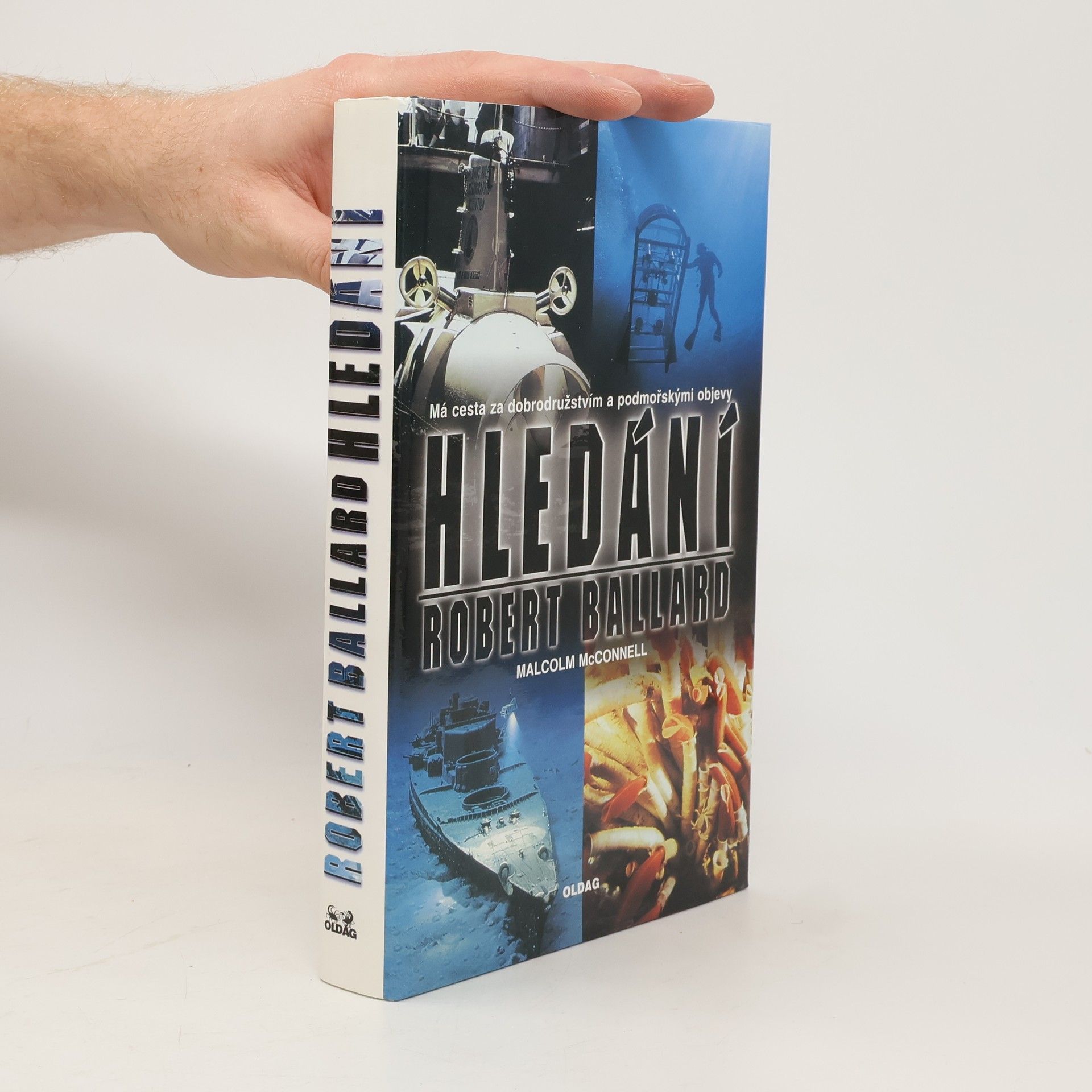Robert Ballard Hledání