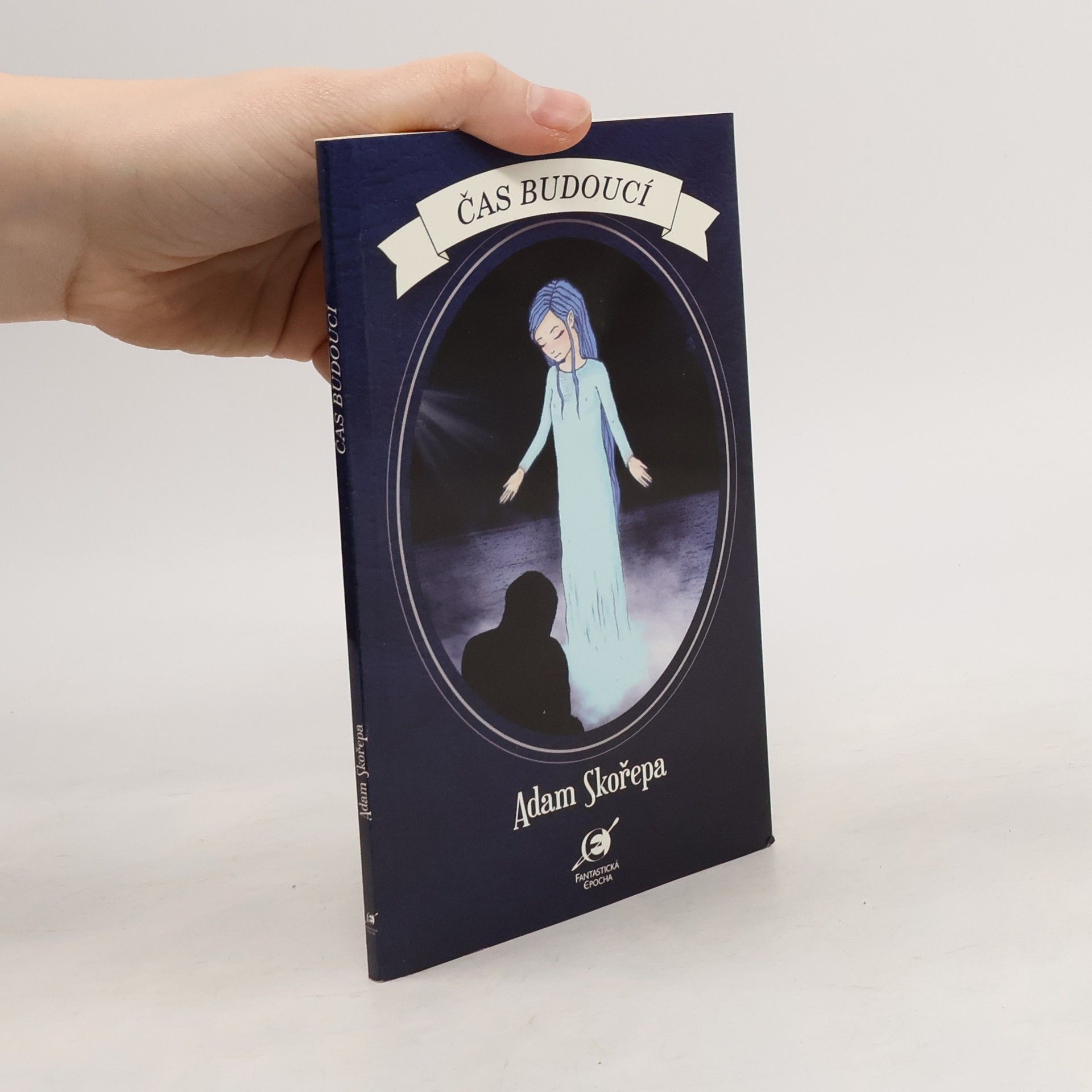 Adam Skořepa Čas budoucí