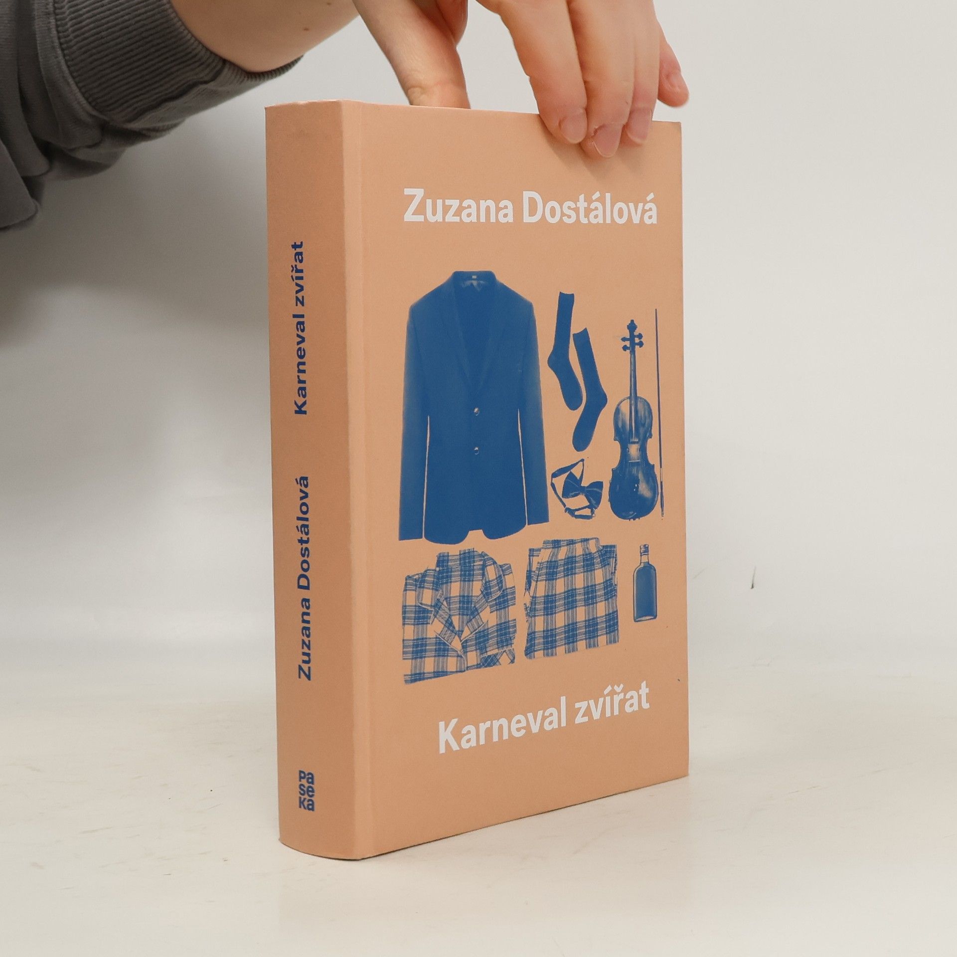 Zuzana Dostálová Karneval zvířat