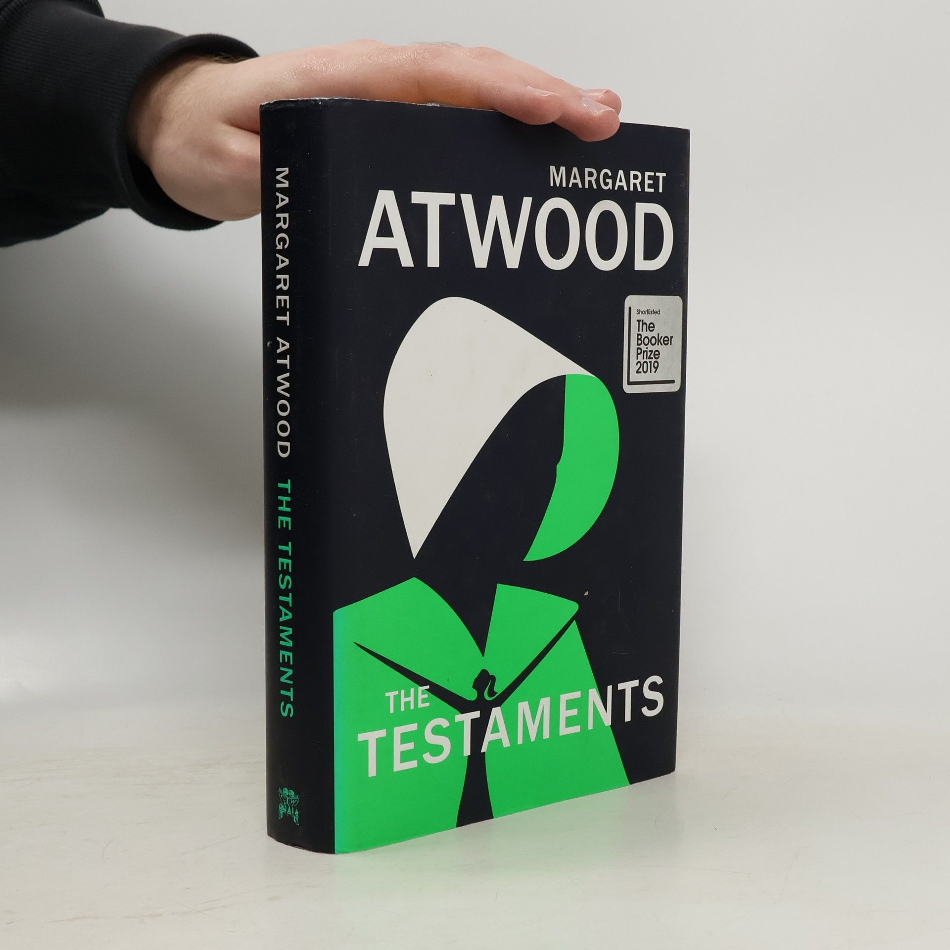 Margaret Atwood The testaments