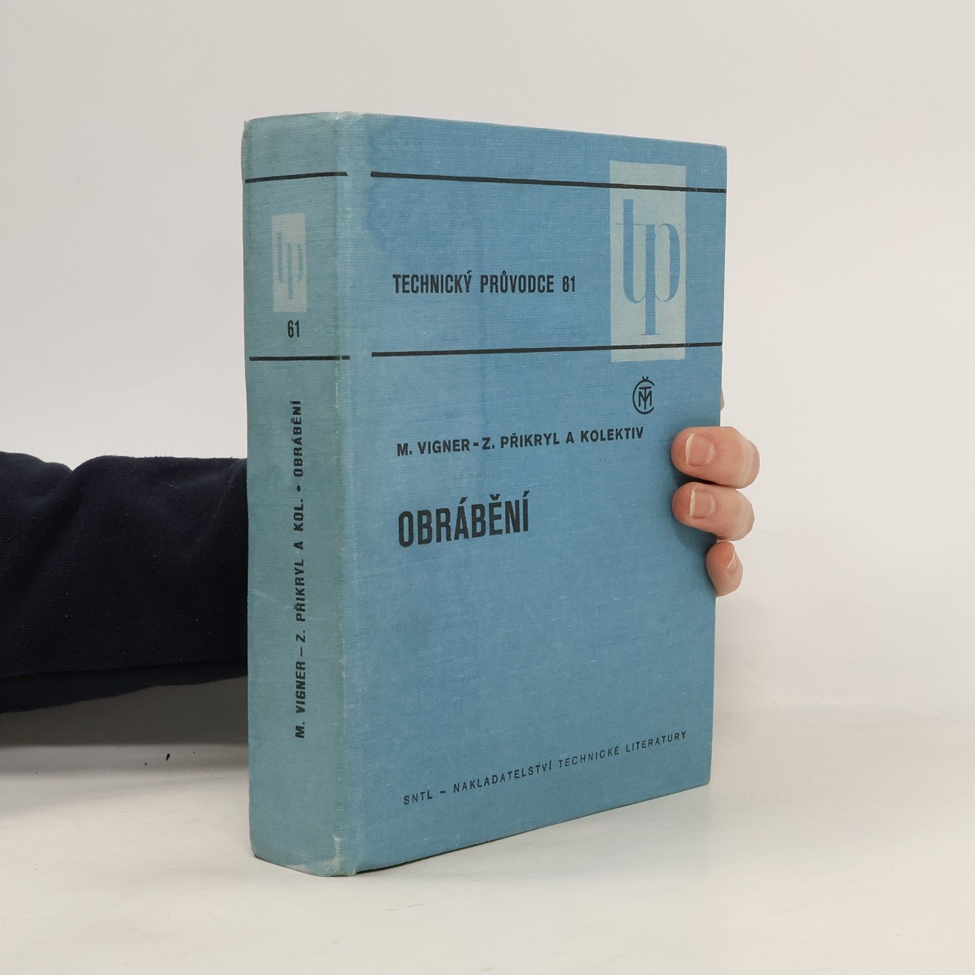 Auteurscollectief Obrábění