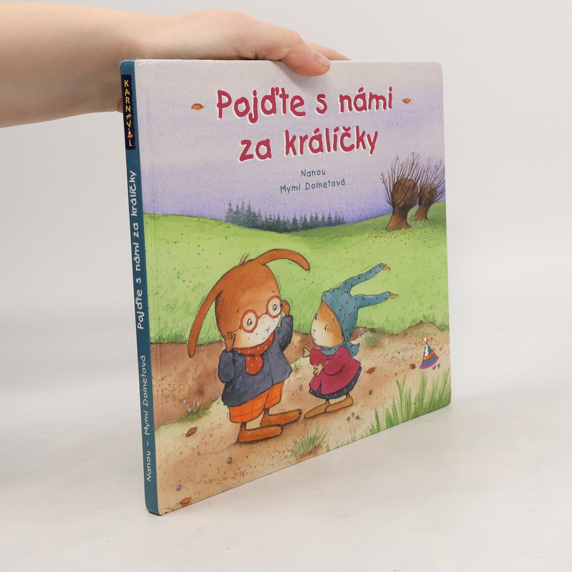 Pojďte s námi za králíčky