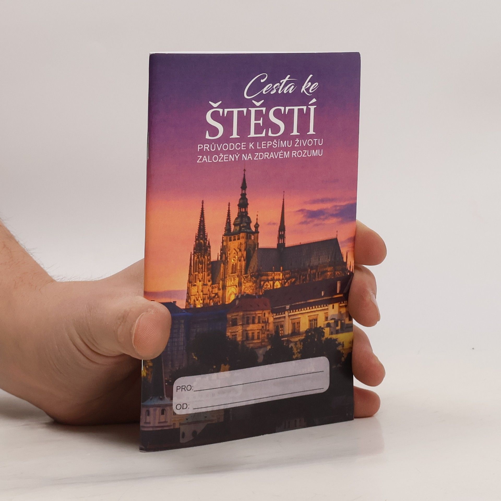 Collectif d'auteurs Cesta ke štěstí