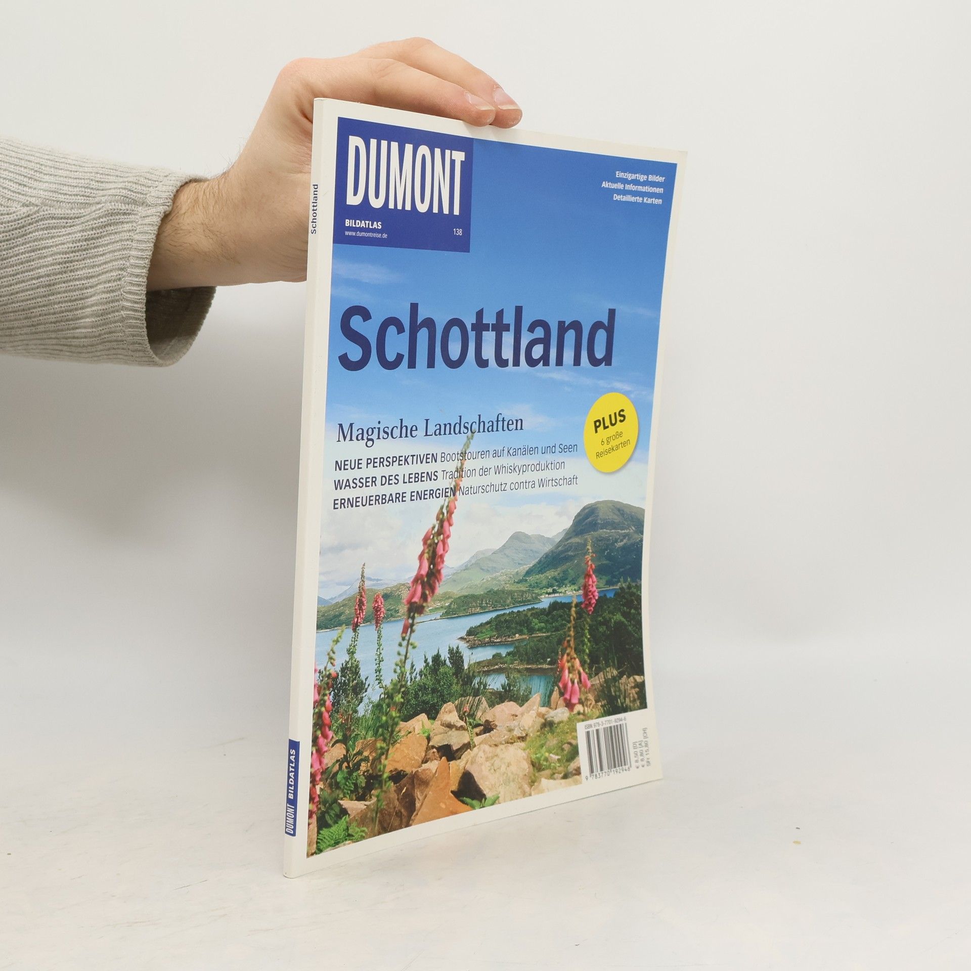 DuMont Bildatlas Schottland