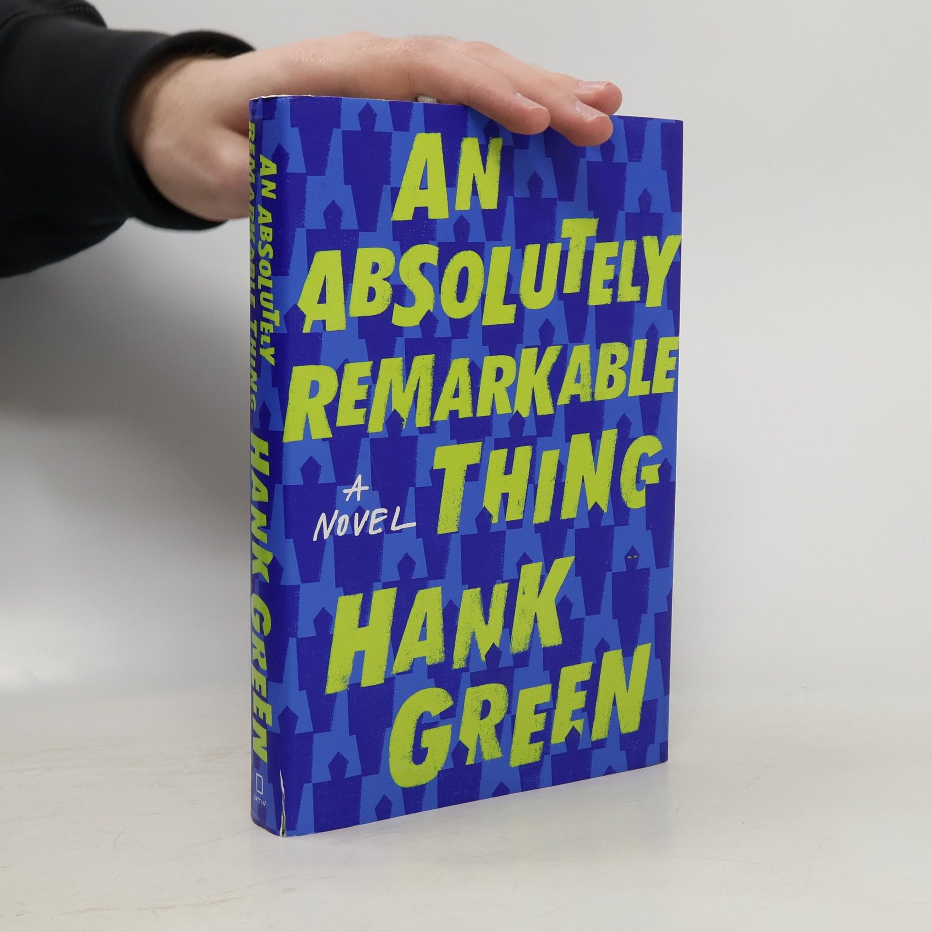 An Absolutely Remarkable Thing