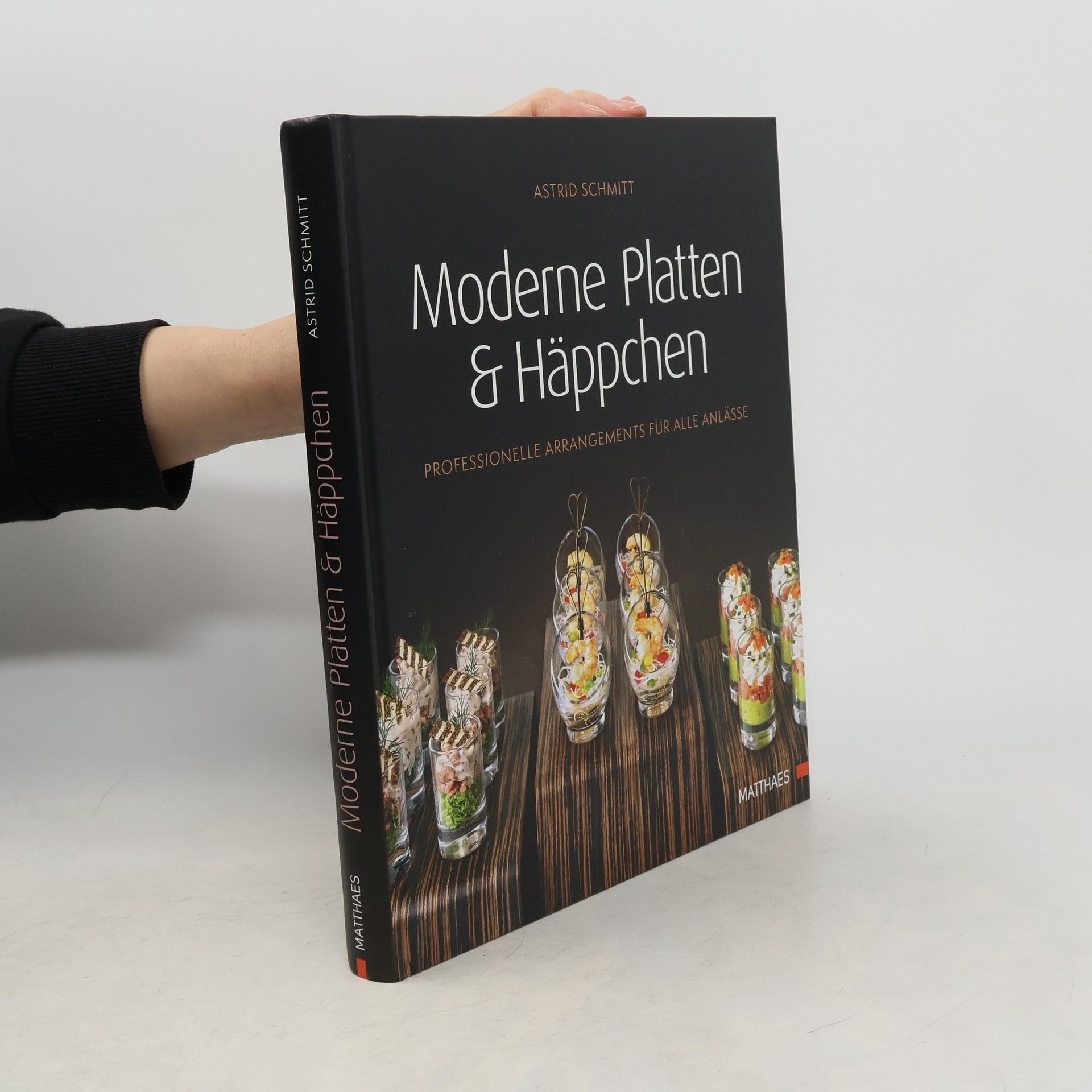 Astrid Schmitt Moderne Platten & Häppchen