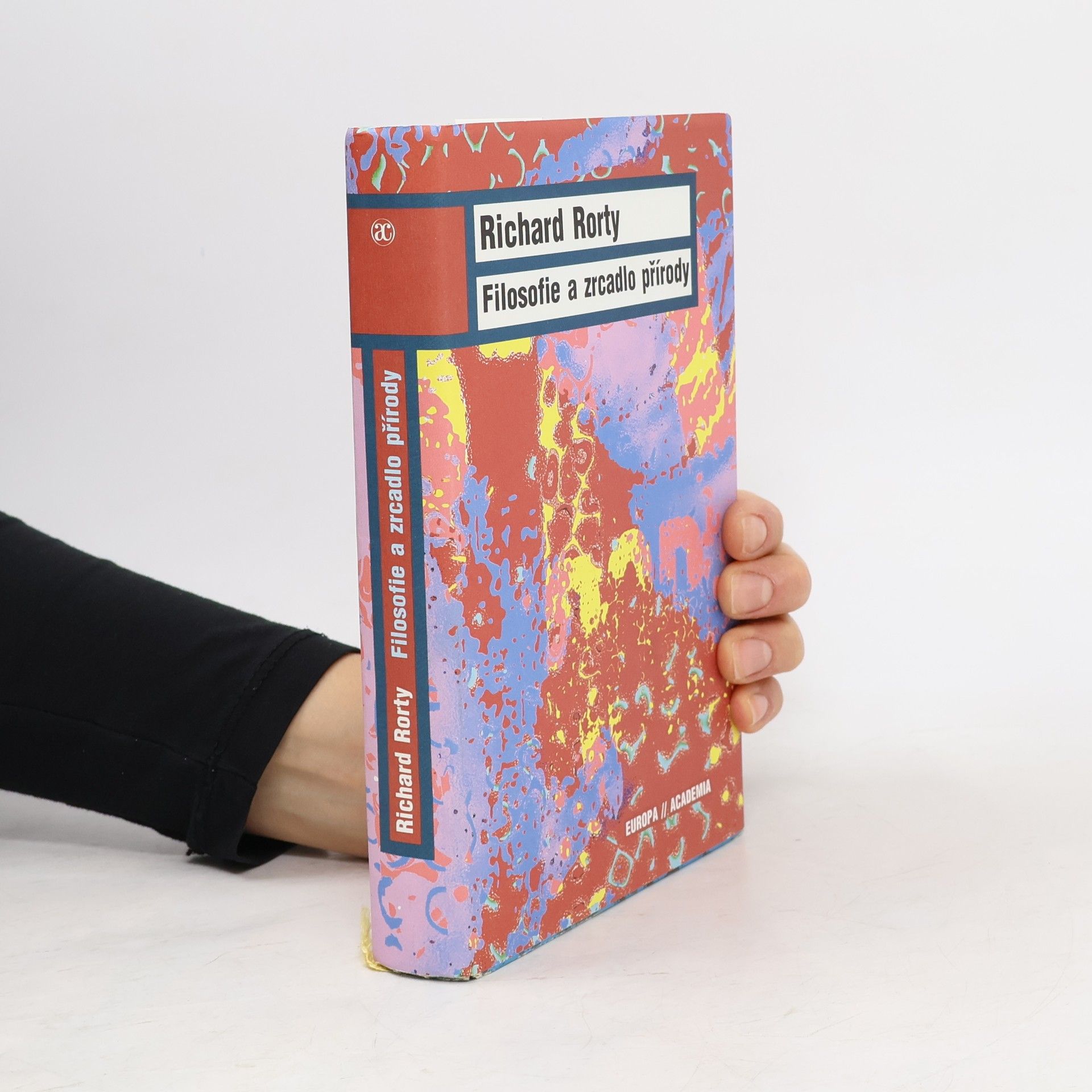 Filosofie a zrcadlo přírody