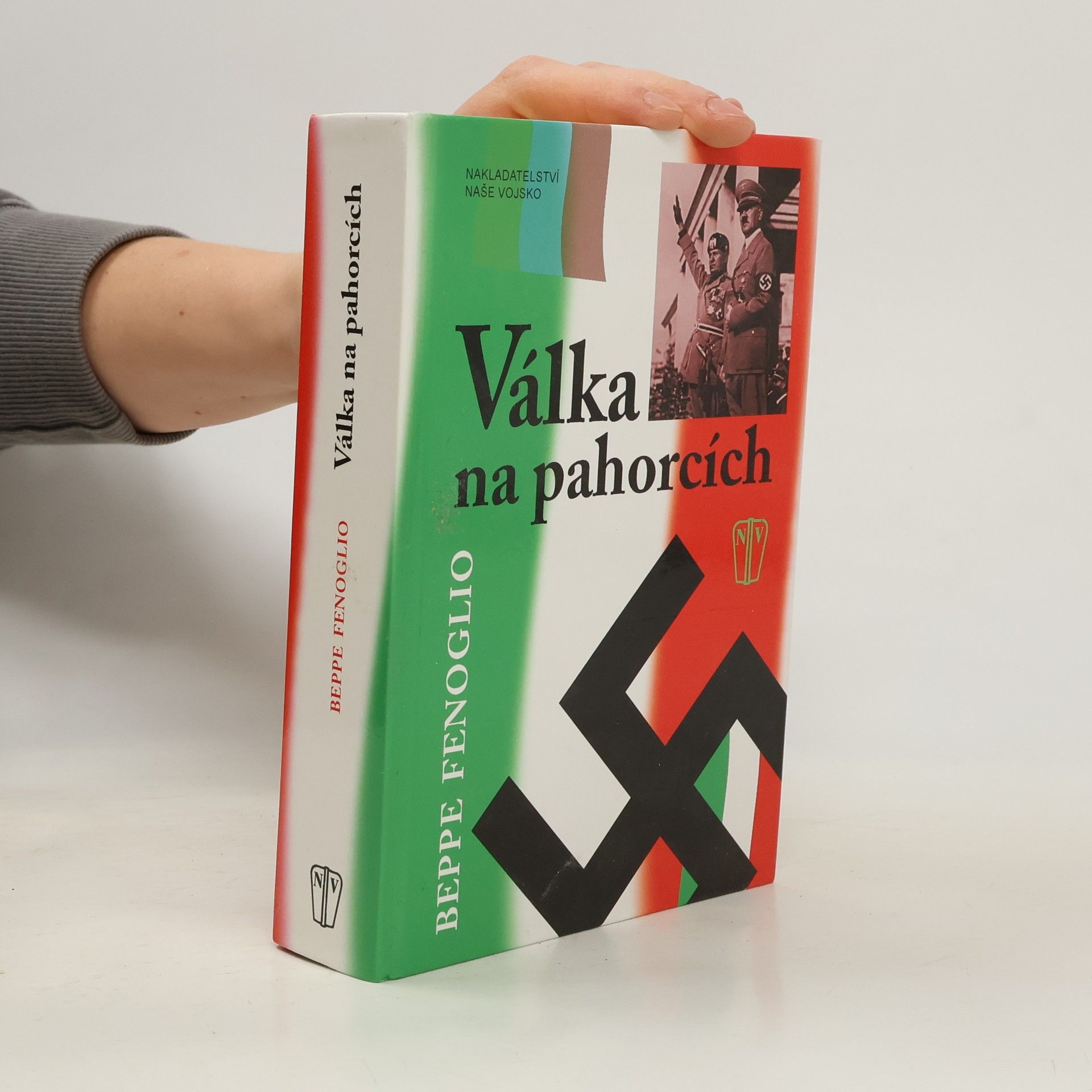 Válka na pahorcích