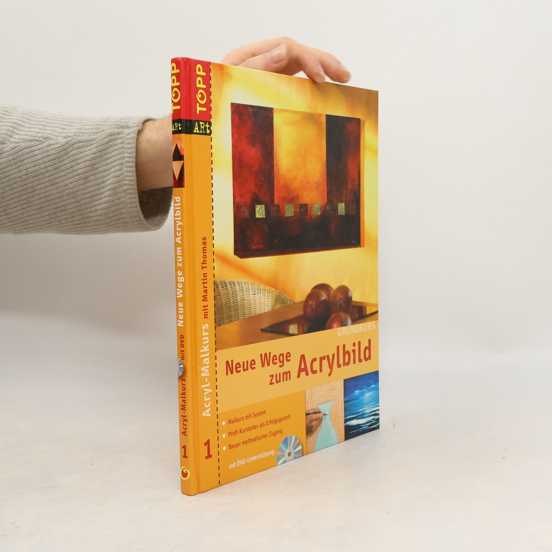 Collectif d'auteurs Neue Wege zum Acrylbild