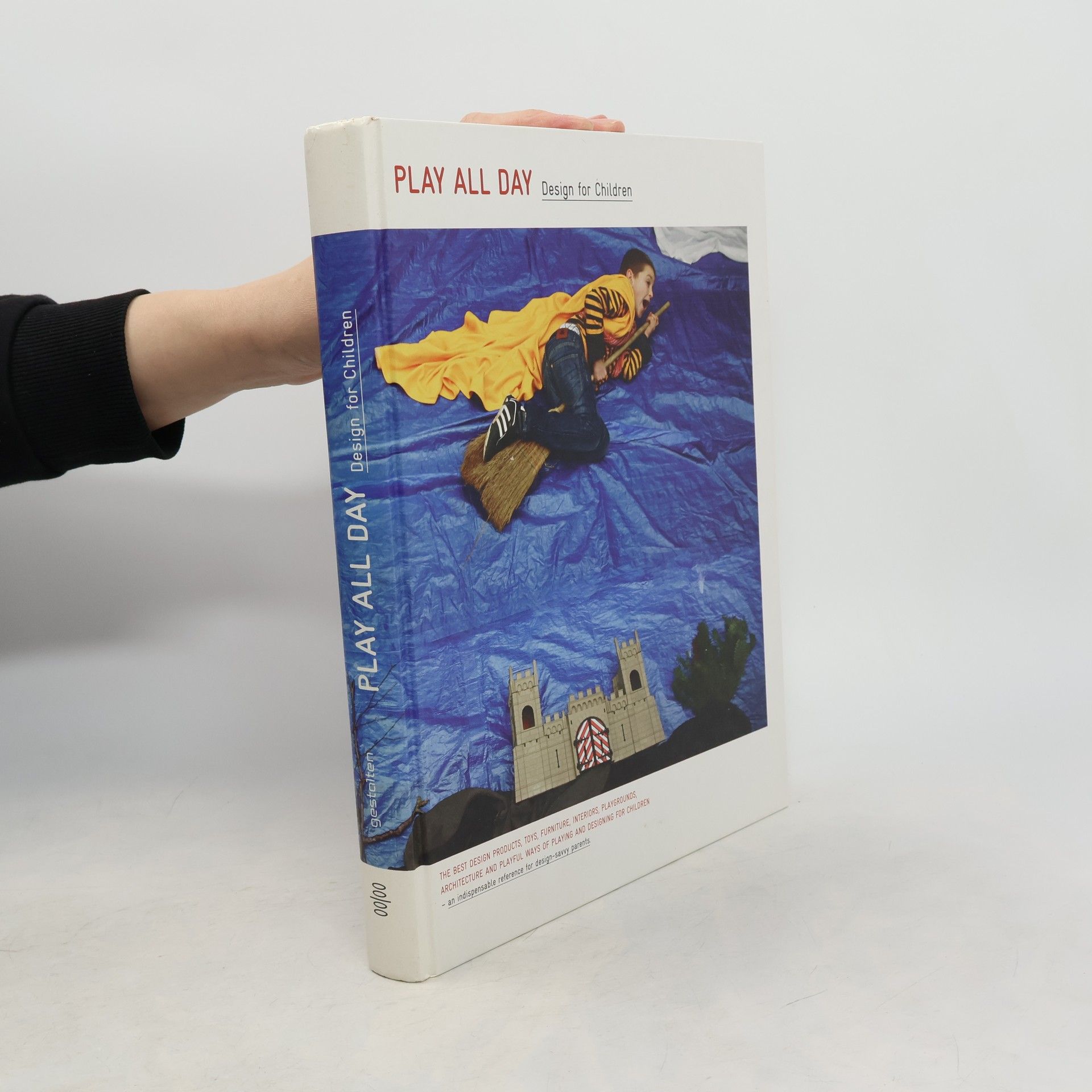 Robert Klanten Play All Day