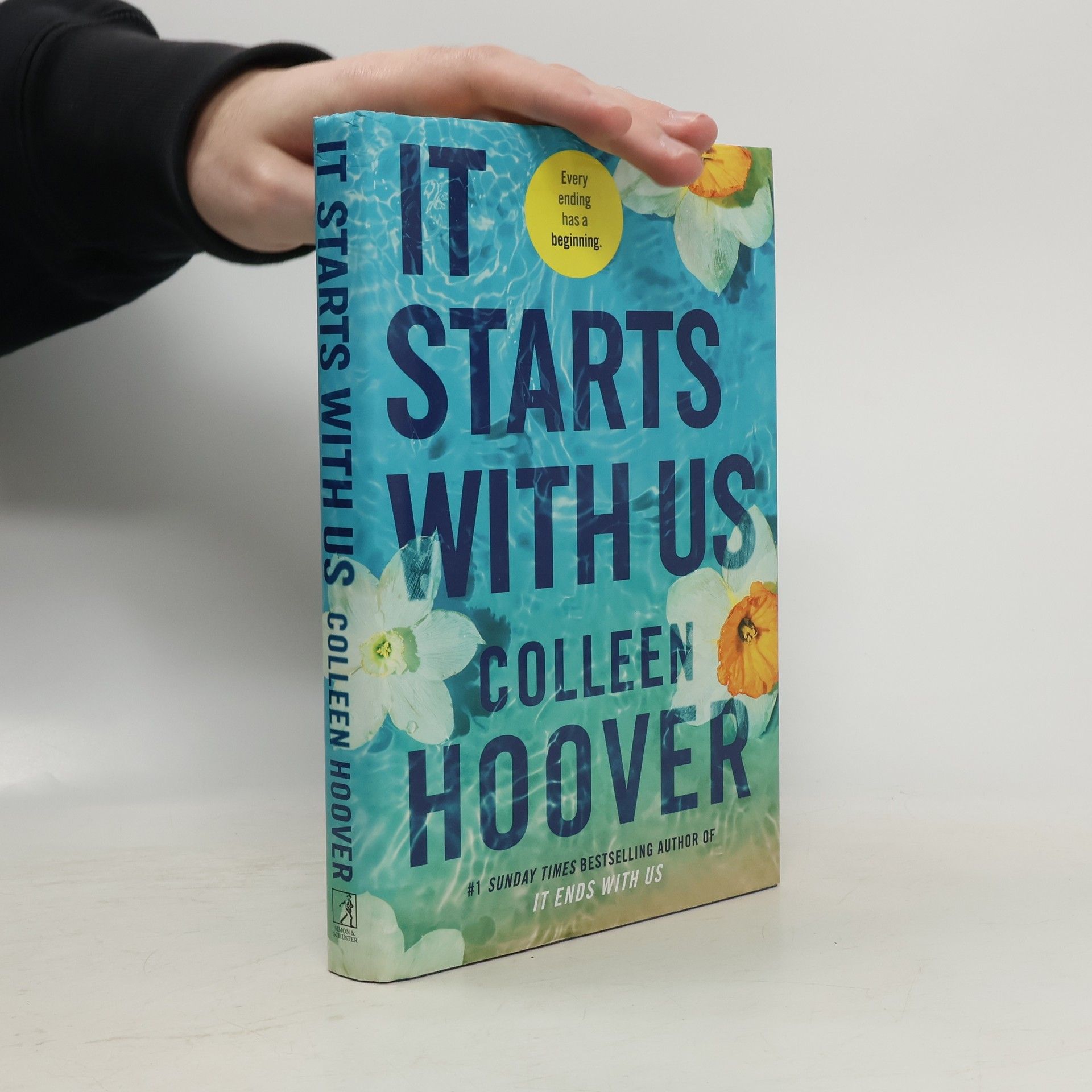 Colleen Hoover It Starts With Us