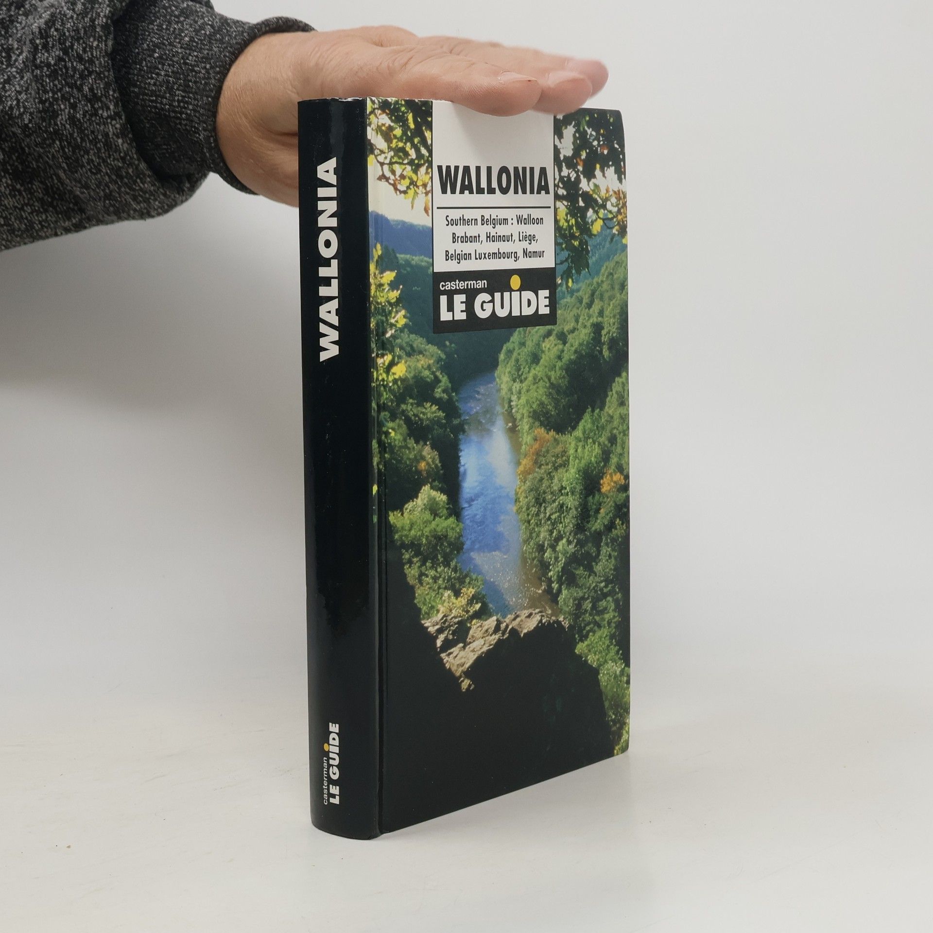 Collectif d'auteurs Le Guide: Wallonia