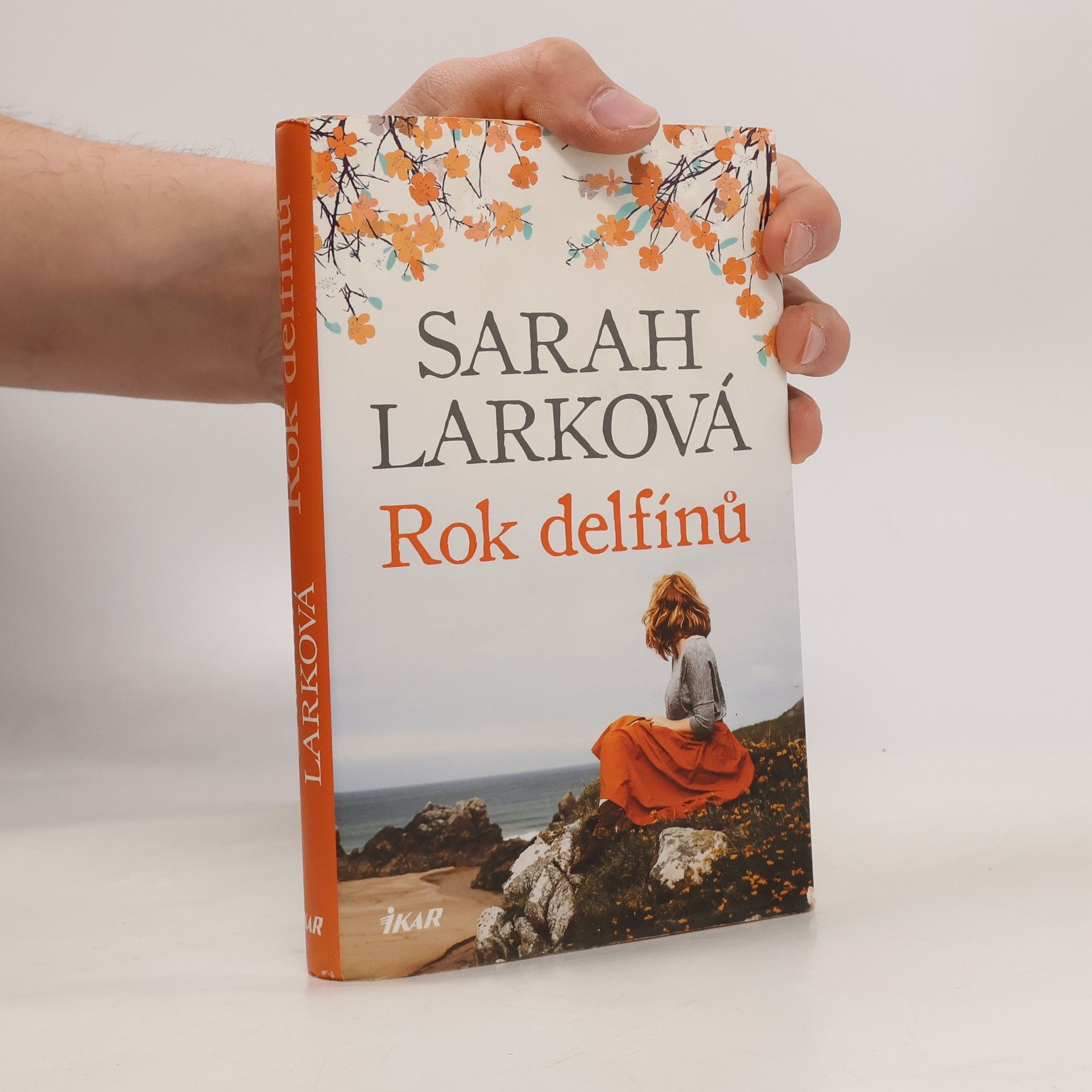 Christiane Gohl Rok delfínů