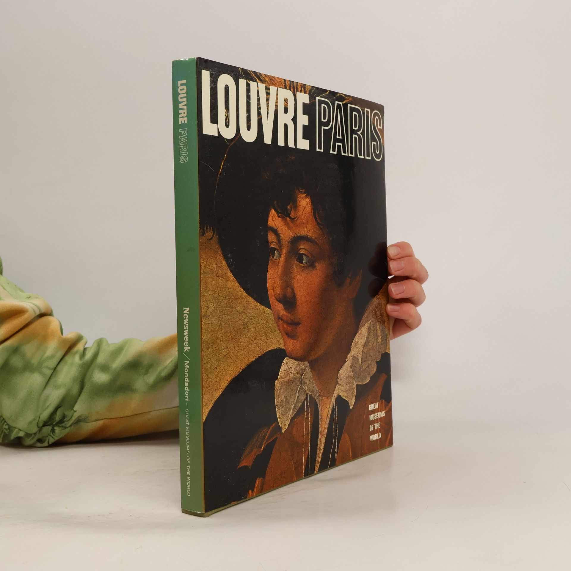 AA.VV. Louvre Paris. Great Museums of the World