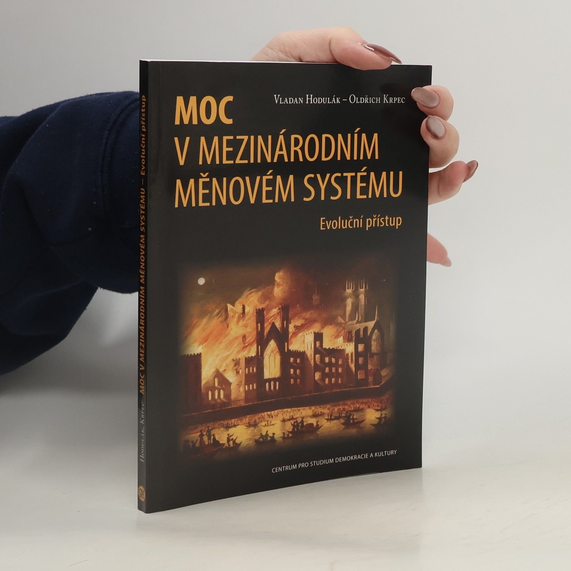 Moc v mezinárodním měnovém systému : evoluční přístup
