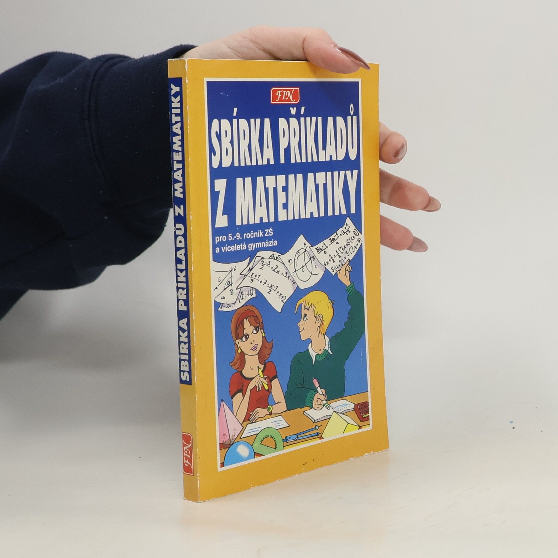 Sbírka příkladů z matematiky