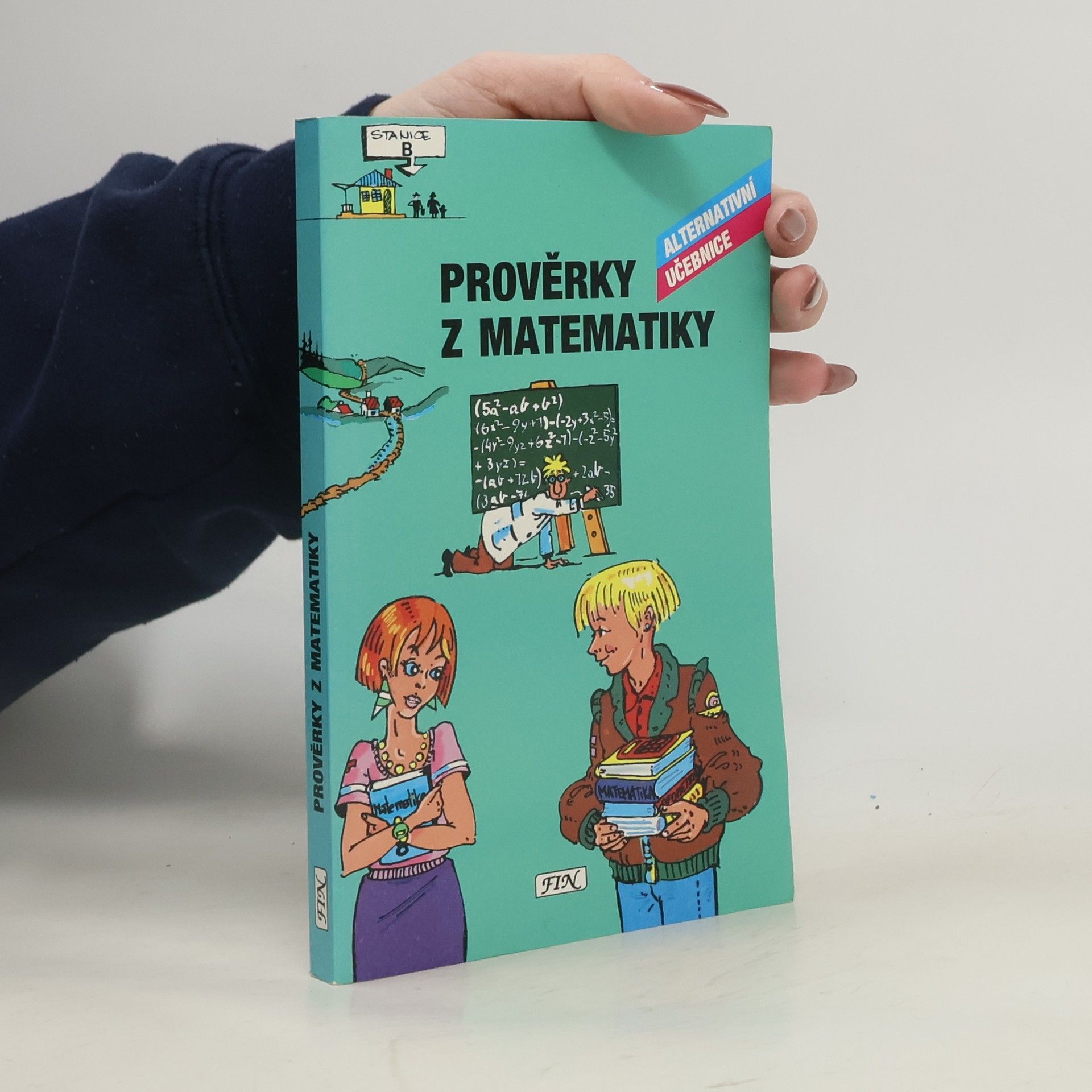 Prověrky z matematiky