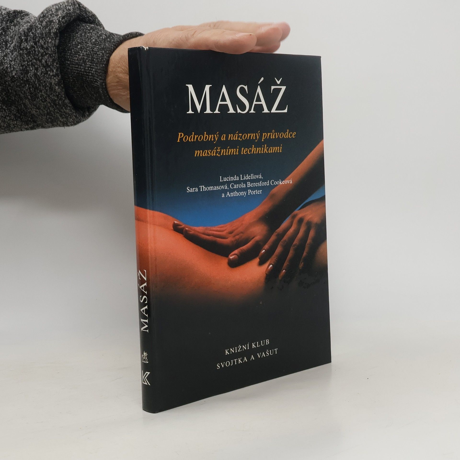 Various authors Masáž