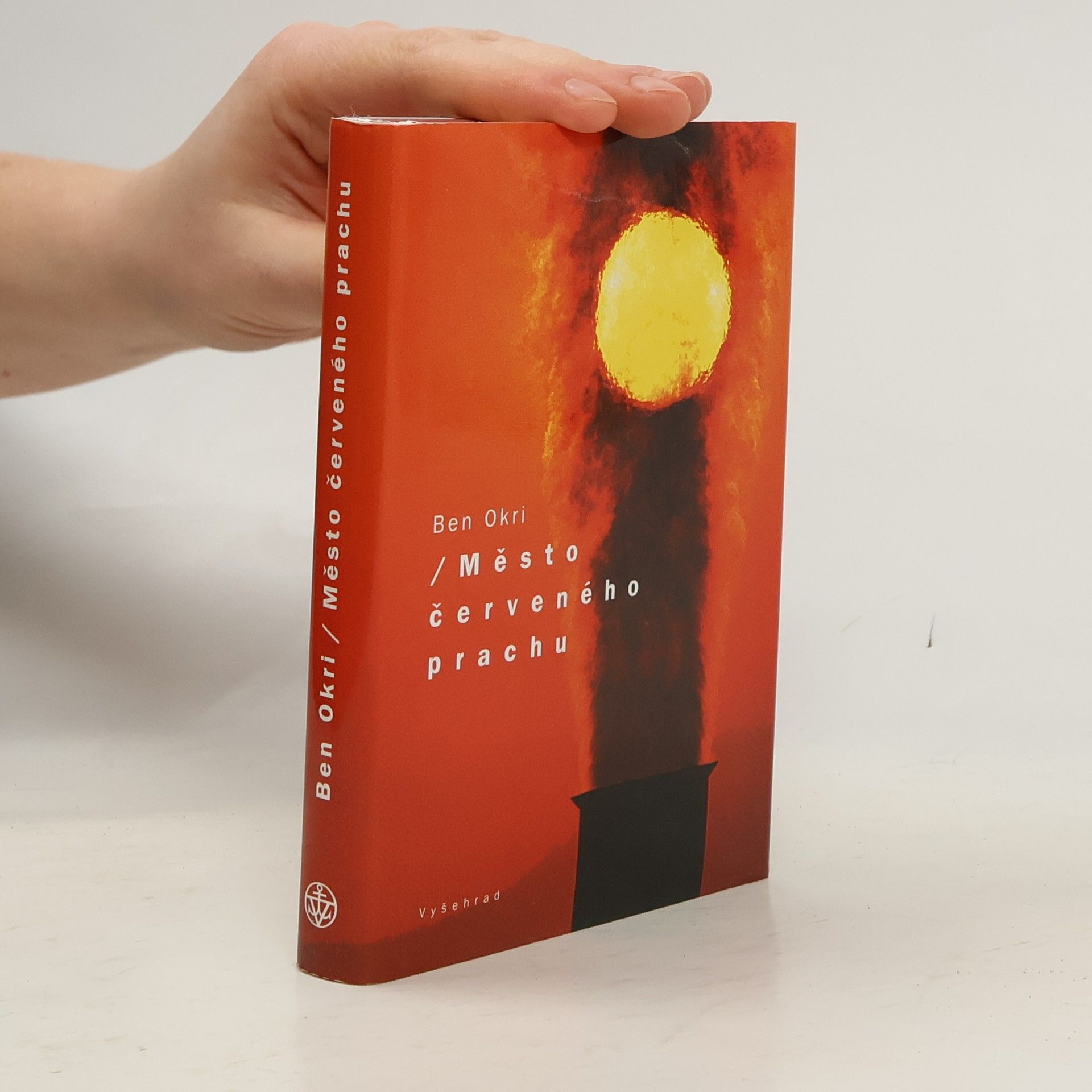 Ben Okri Město červeného prachu