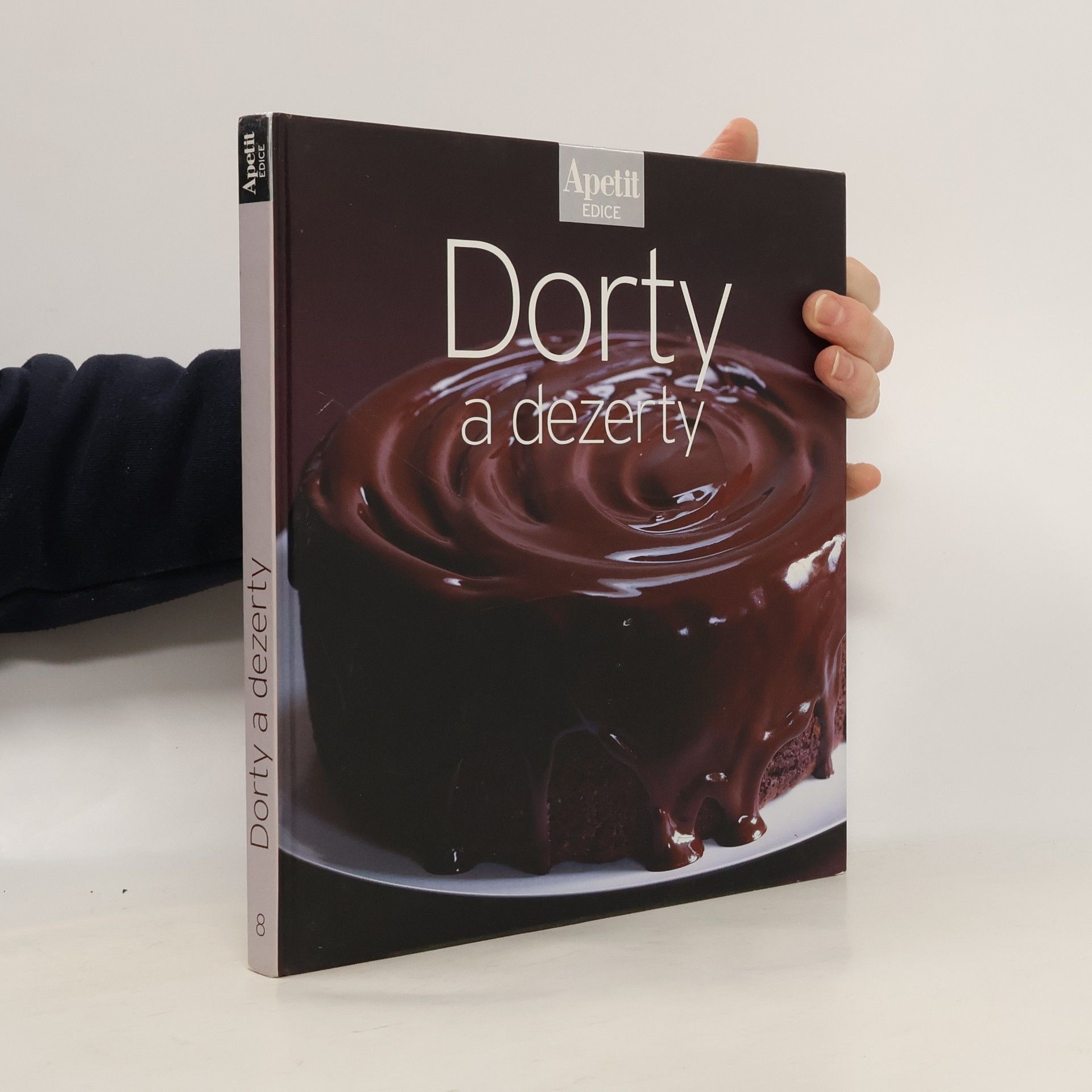 Kolektiv autorů Dorty a dezerty