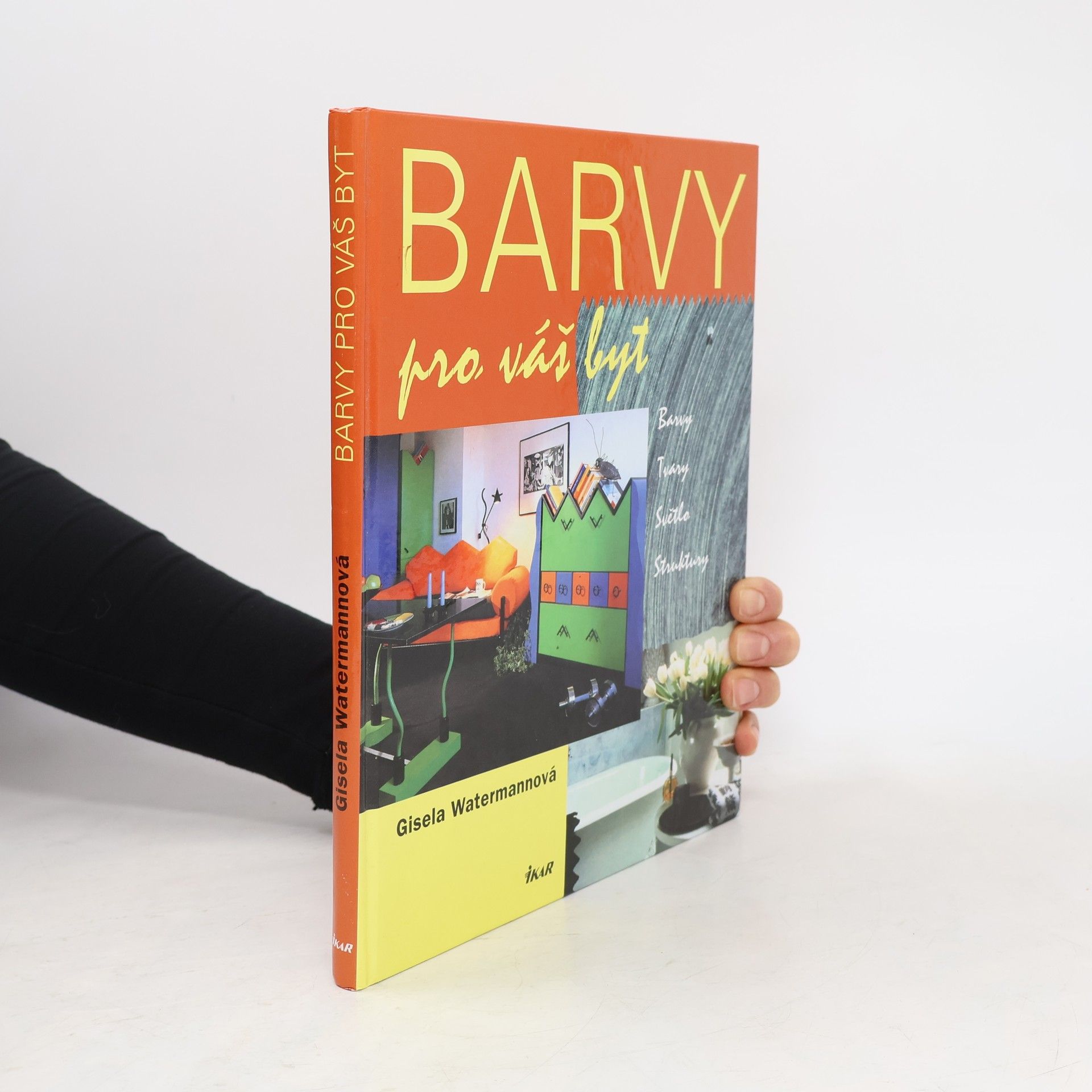 Gisela Watermann Barvy pro váš byt