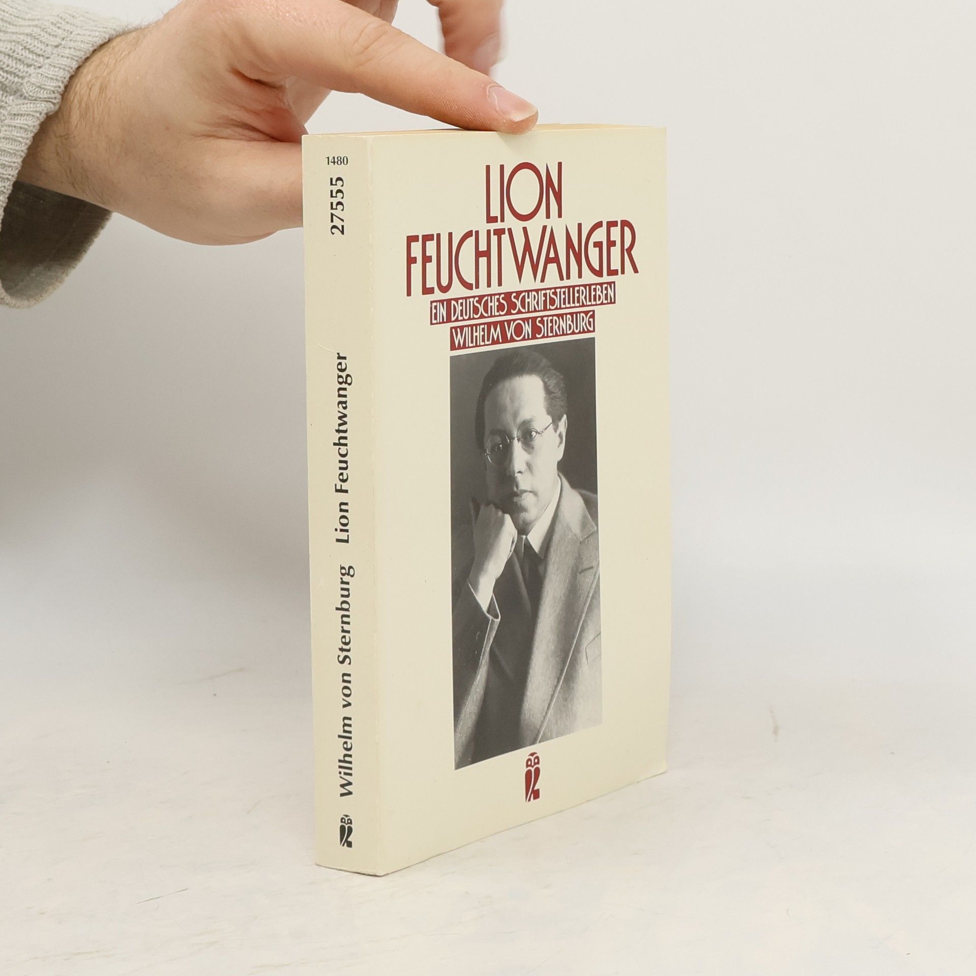 Wilhelm von Sternburg Lion Feuchtwanger
