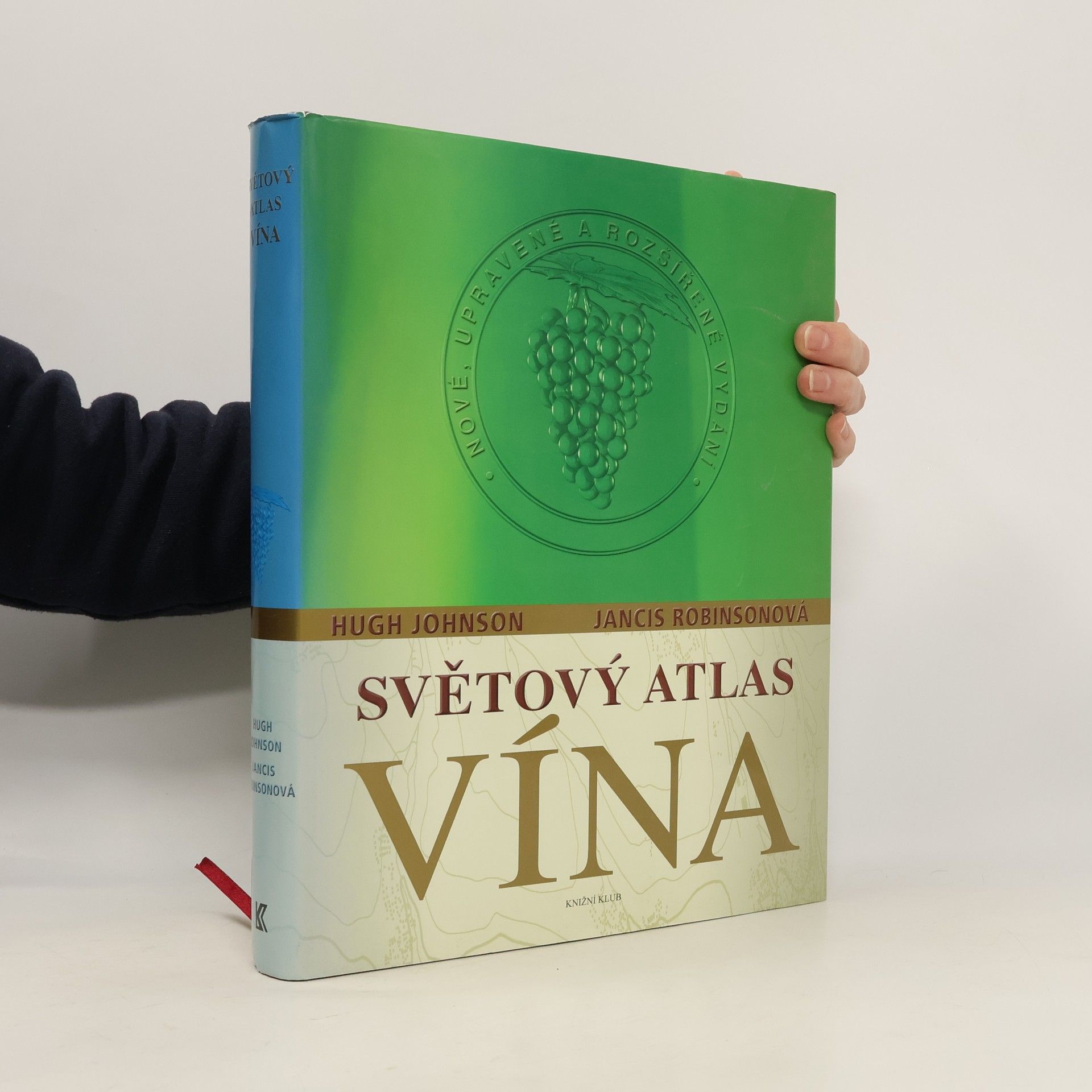 Světový atlas vína