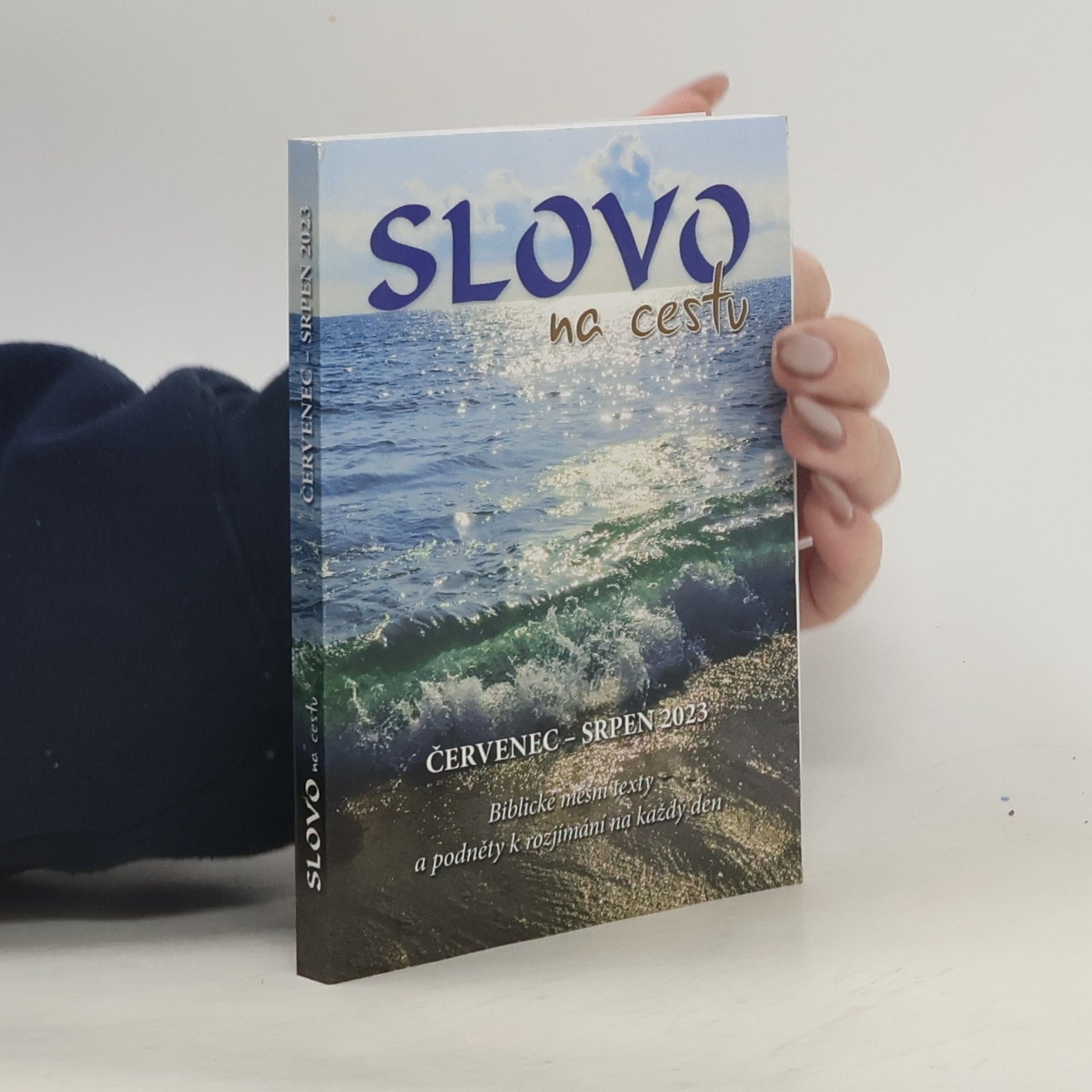 Collectif d'auteurs Slovo na cestu