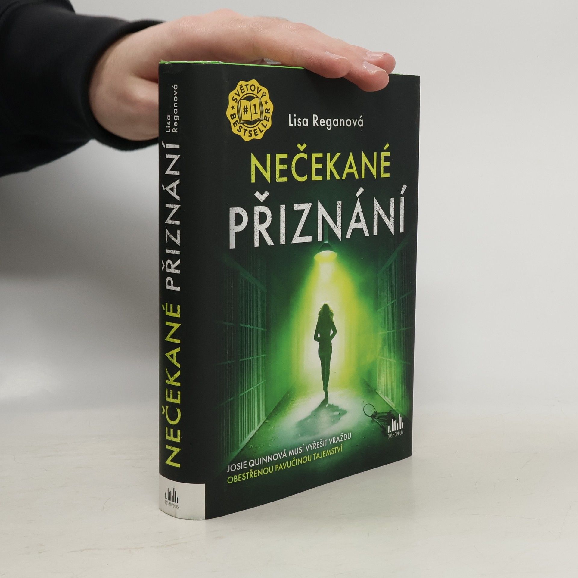 Kateřina Elisová Nečekané přiznání