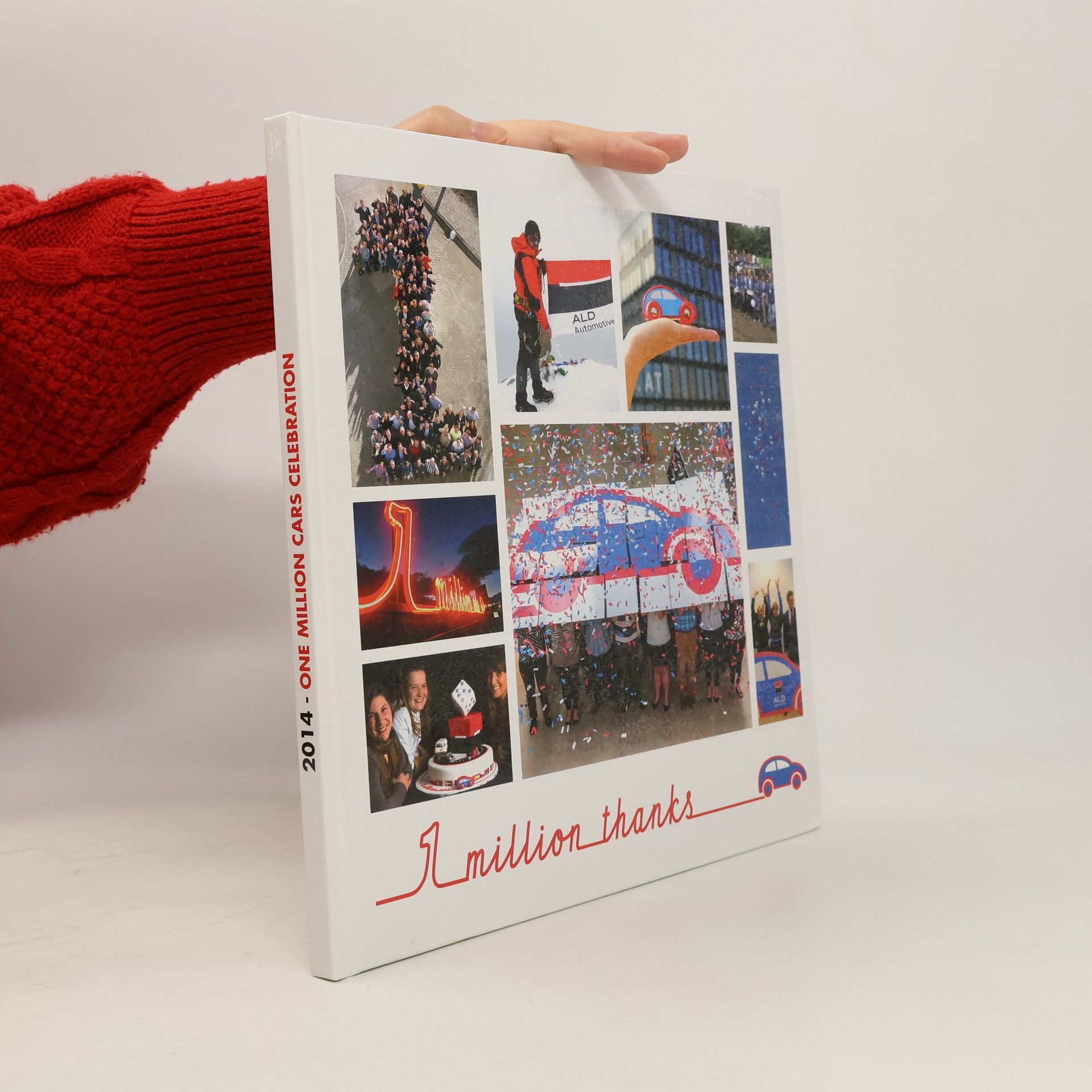 AA.VV. One Million Cars Celebration