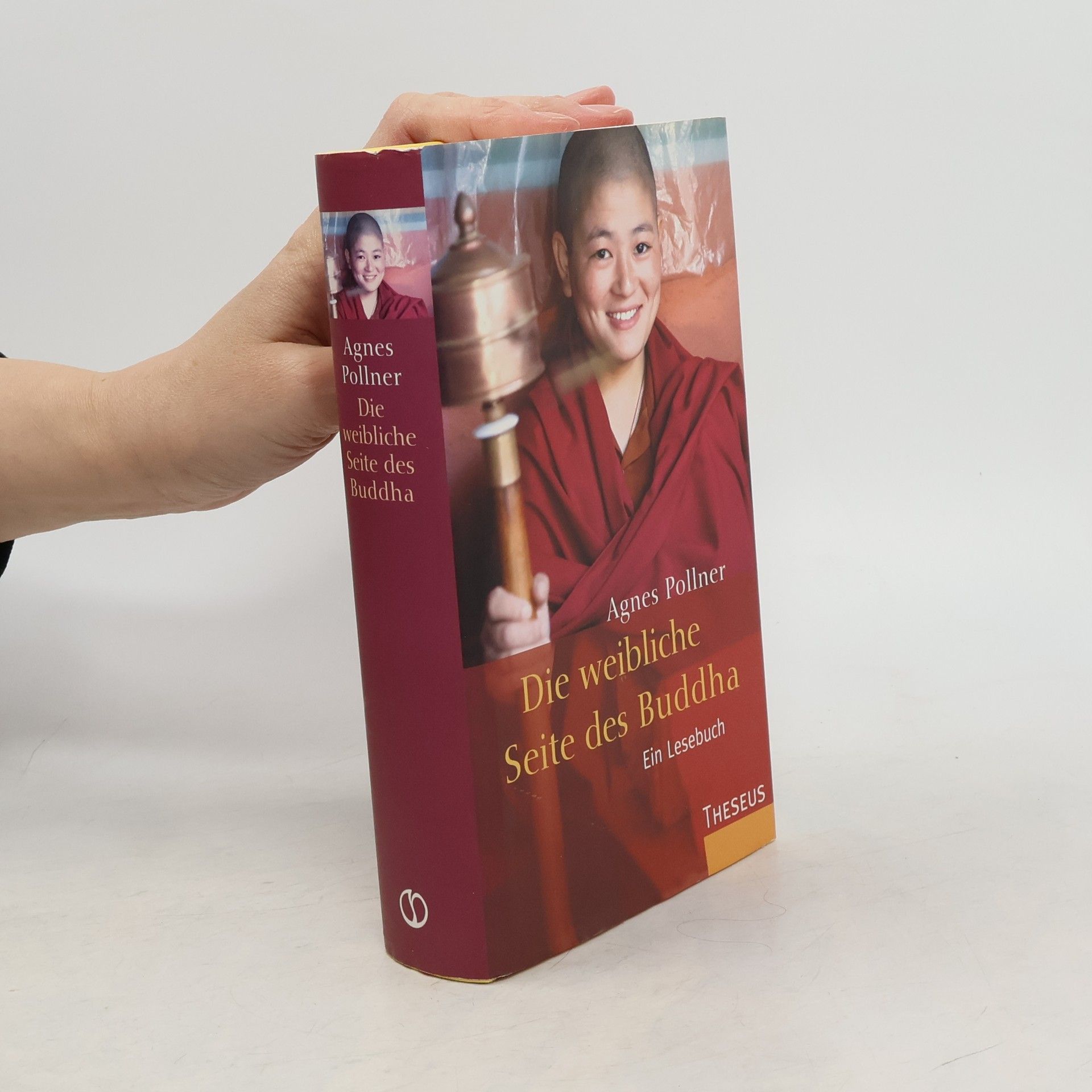 Die weibliche Seite des Buddha