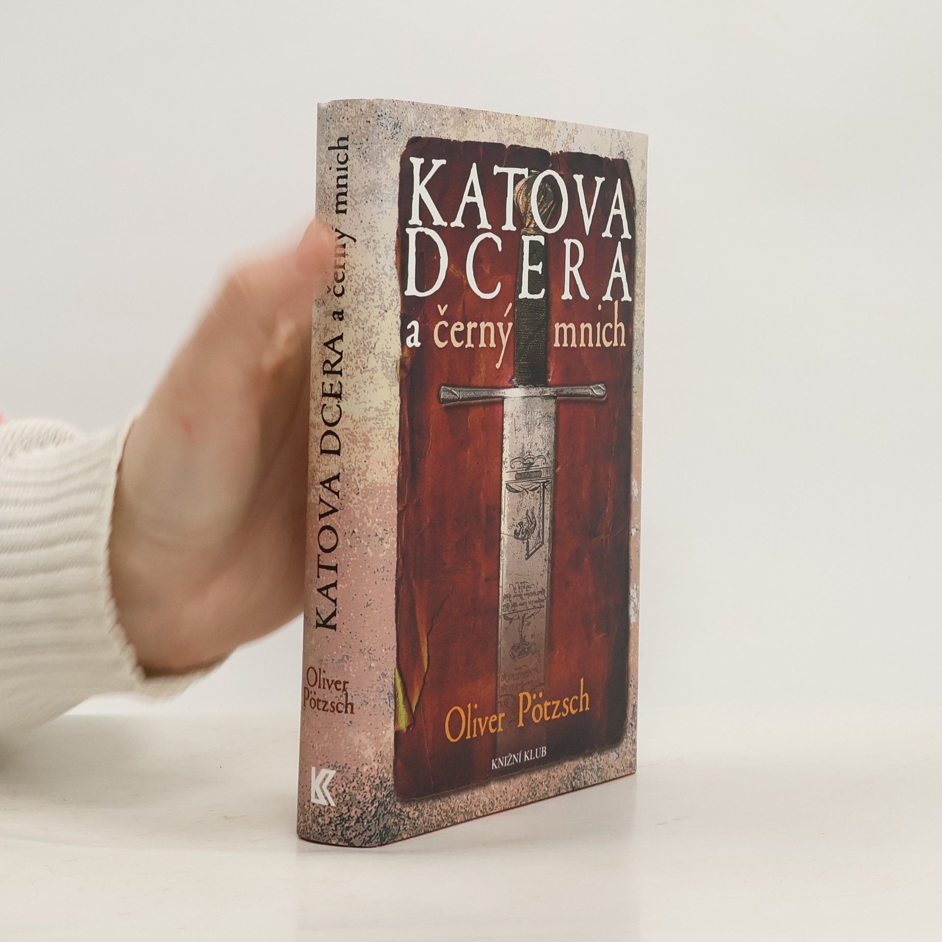 Katova dcera a černý mnich