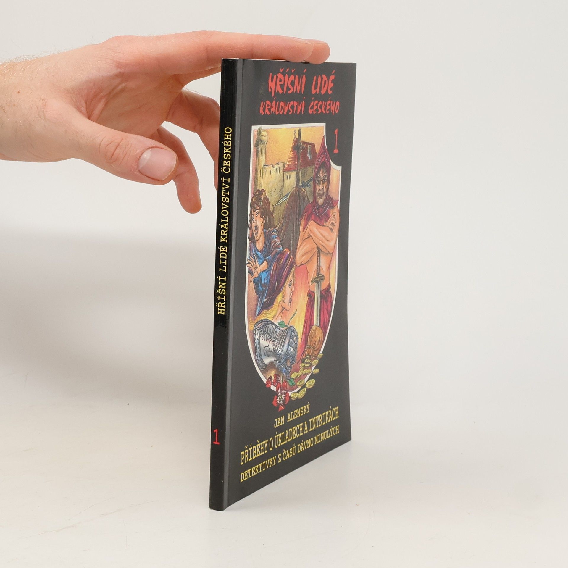 Hříšní lidé království českého 1