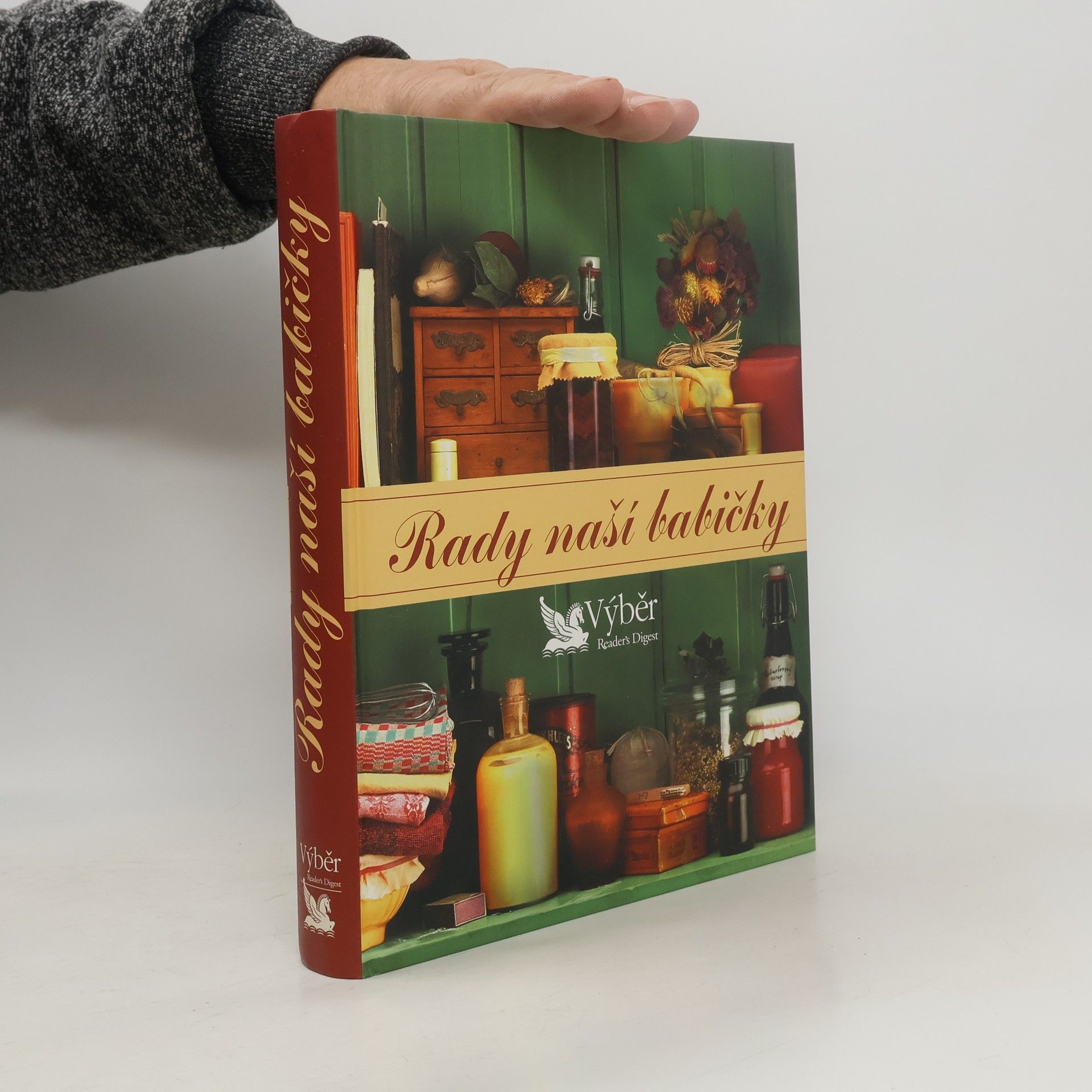 Rady naší babičky