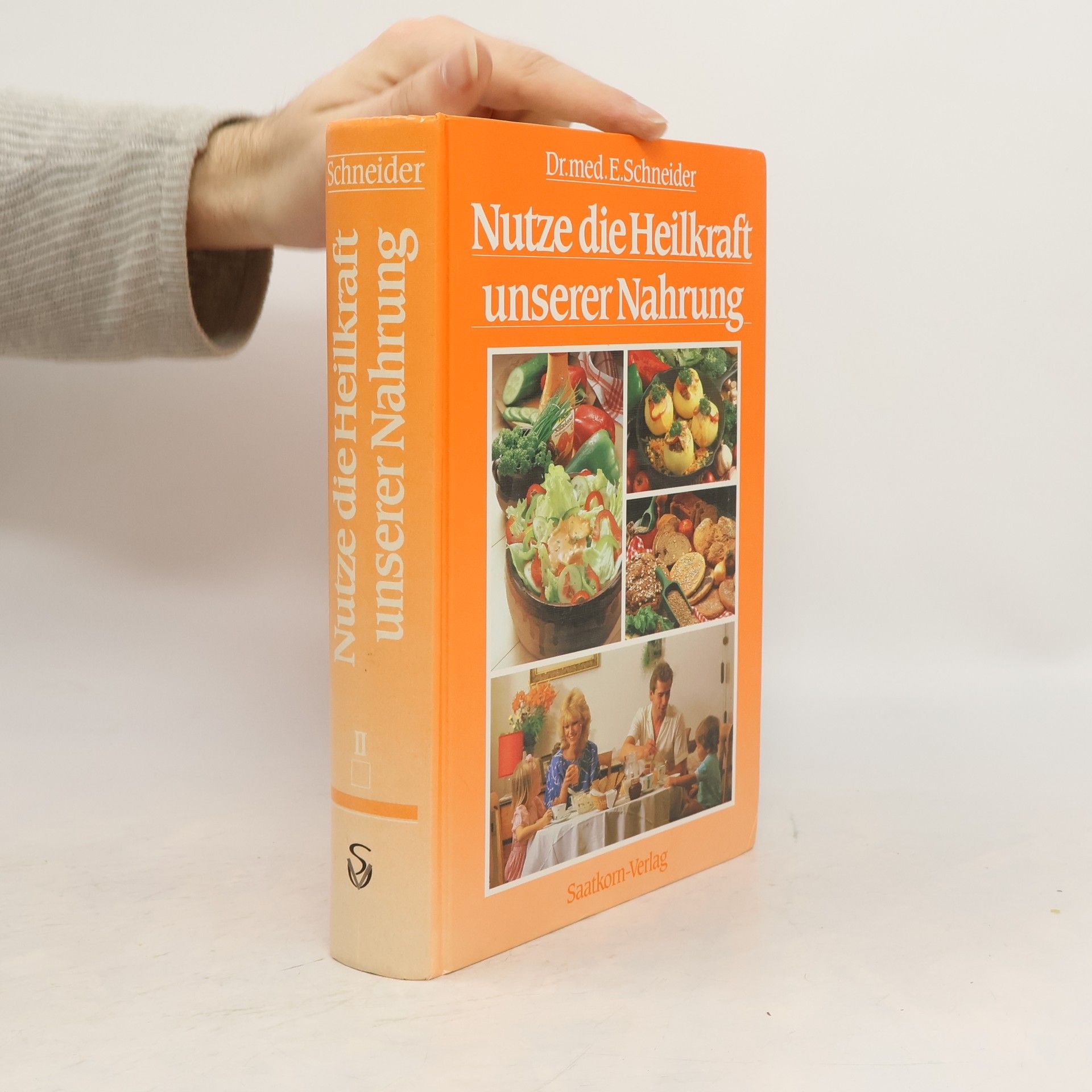 Nutze die Heilkraft unserer Nahrung