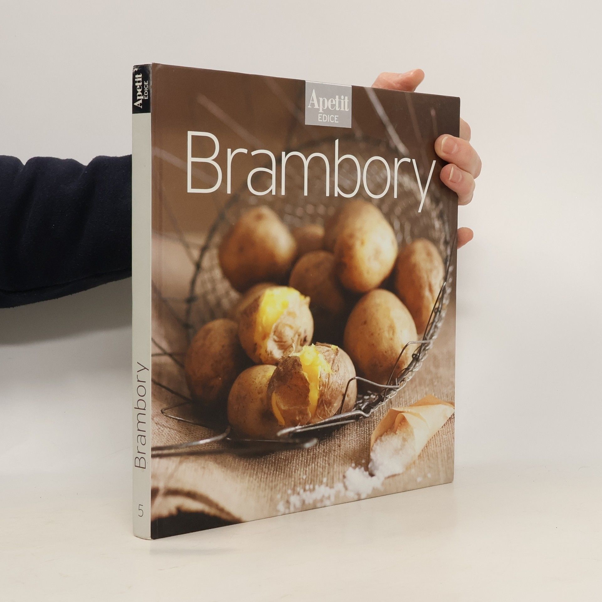 Kolektív autorov Brambory