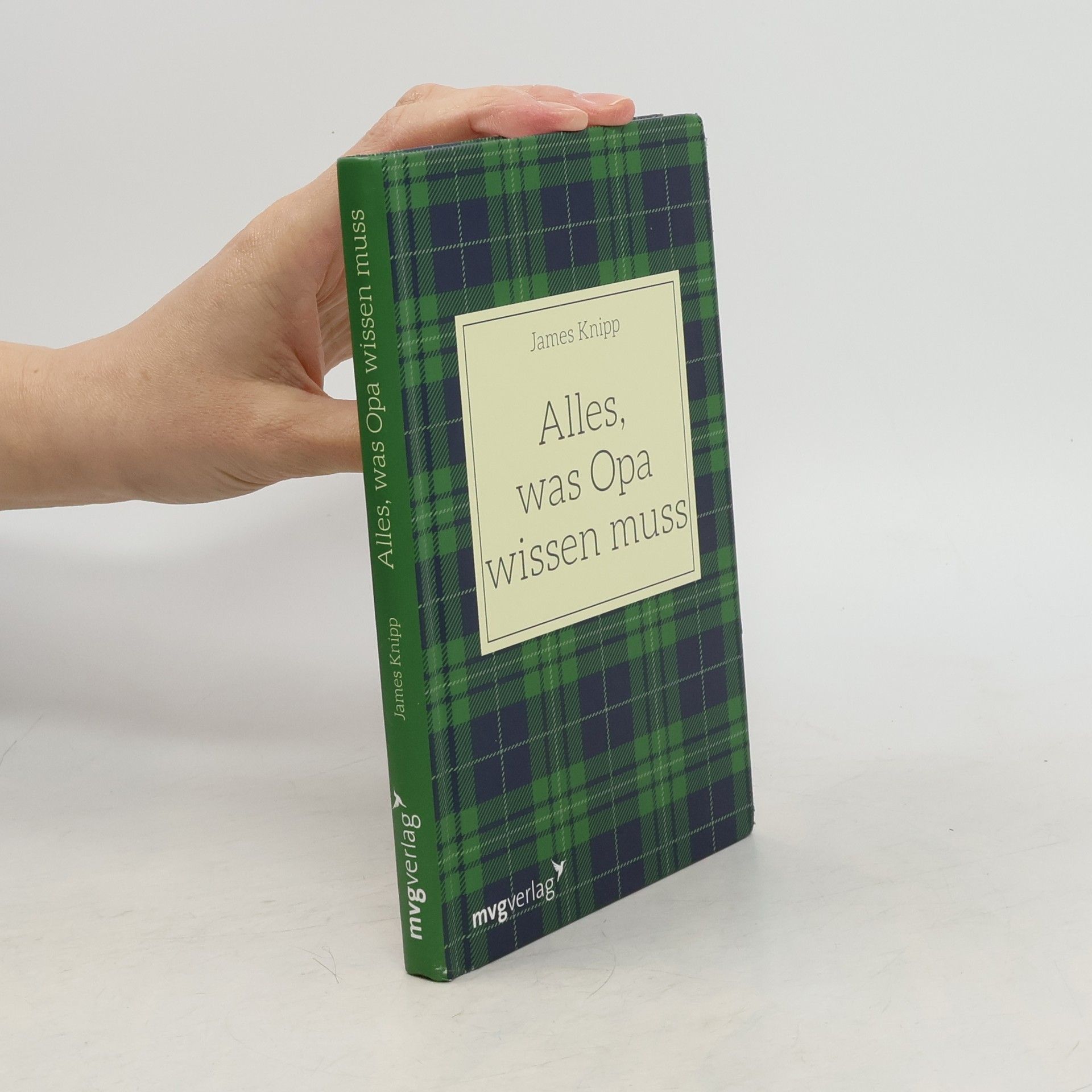 Alles, was Opa wissen muss