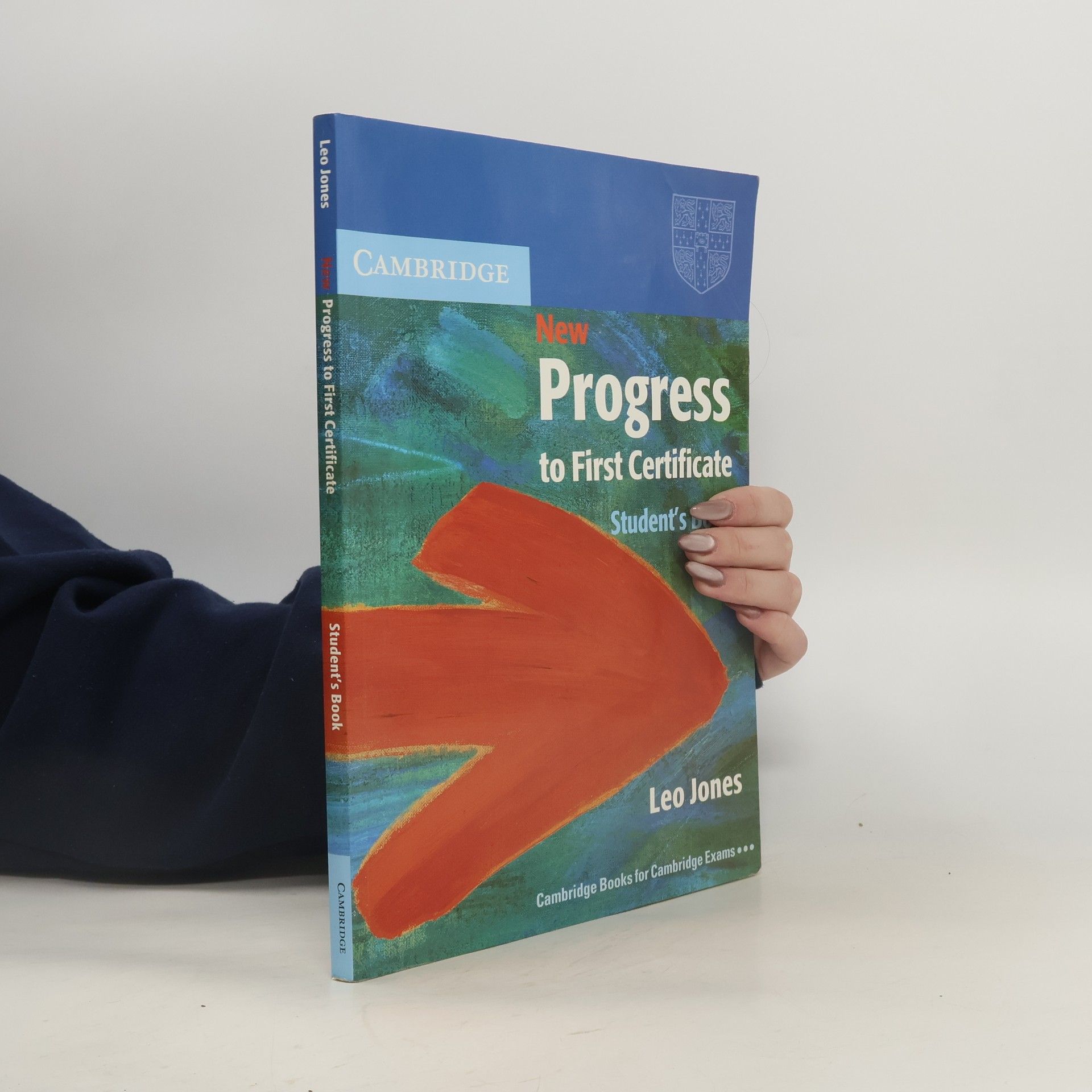 Leo Jones New Progress to First Certificate - Student's Book