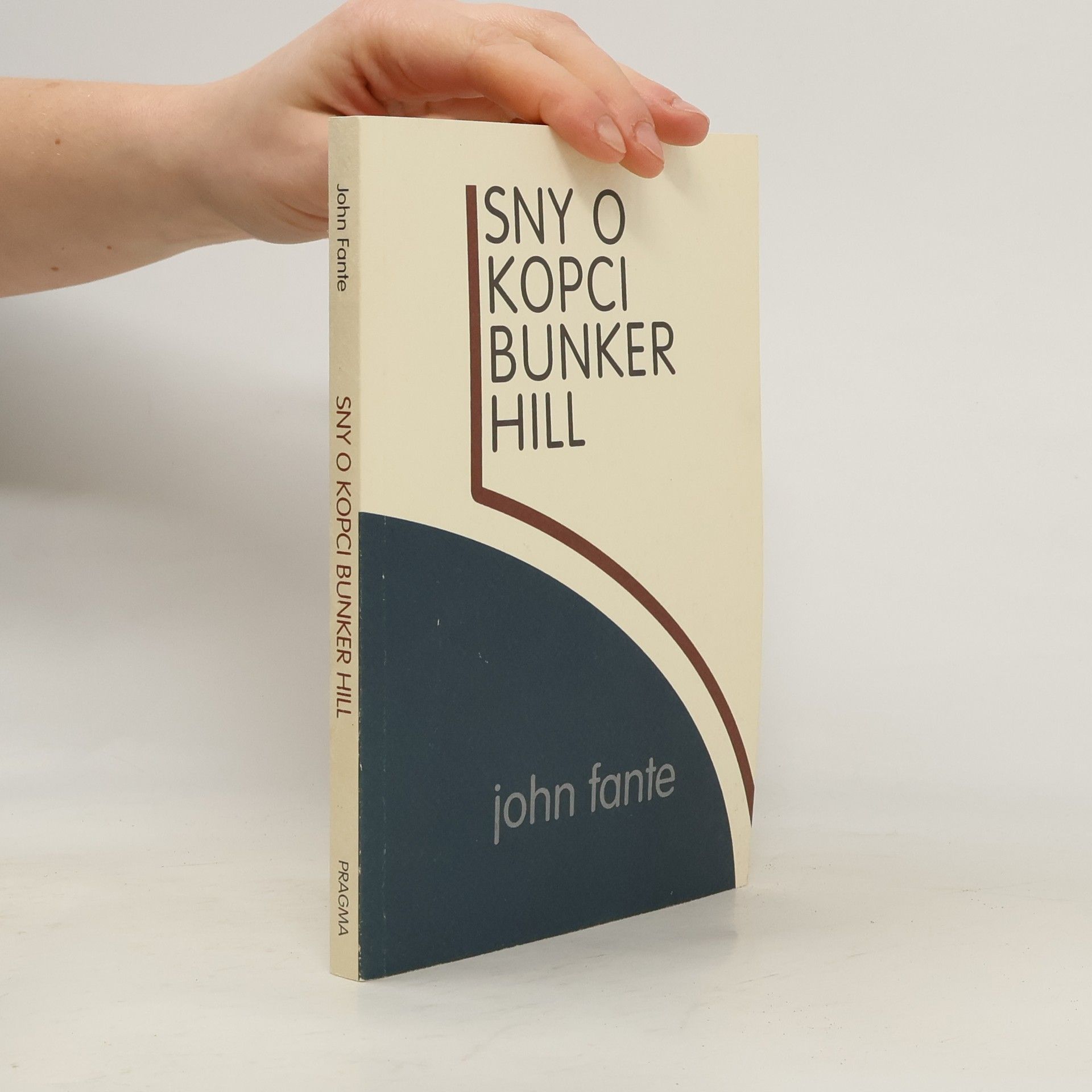 Sny o kopci Bunker Hill