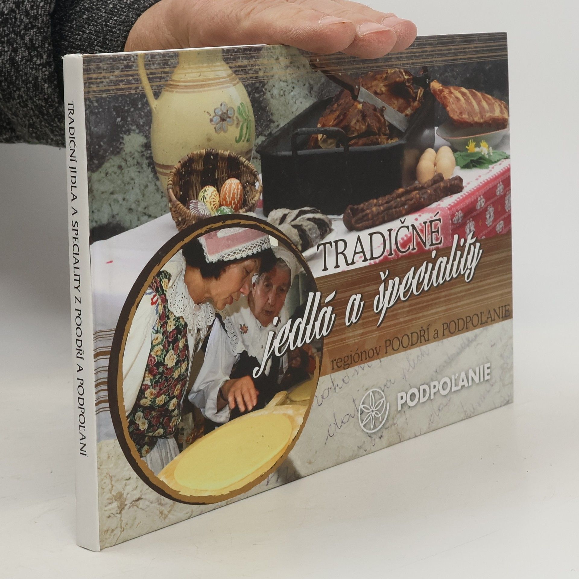 Tradiční jídla a speciality z Poodří a Podpolání