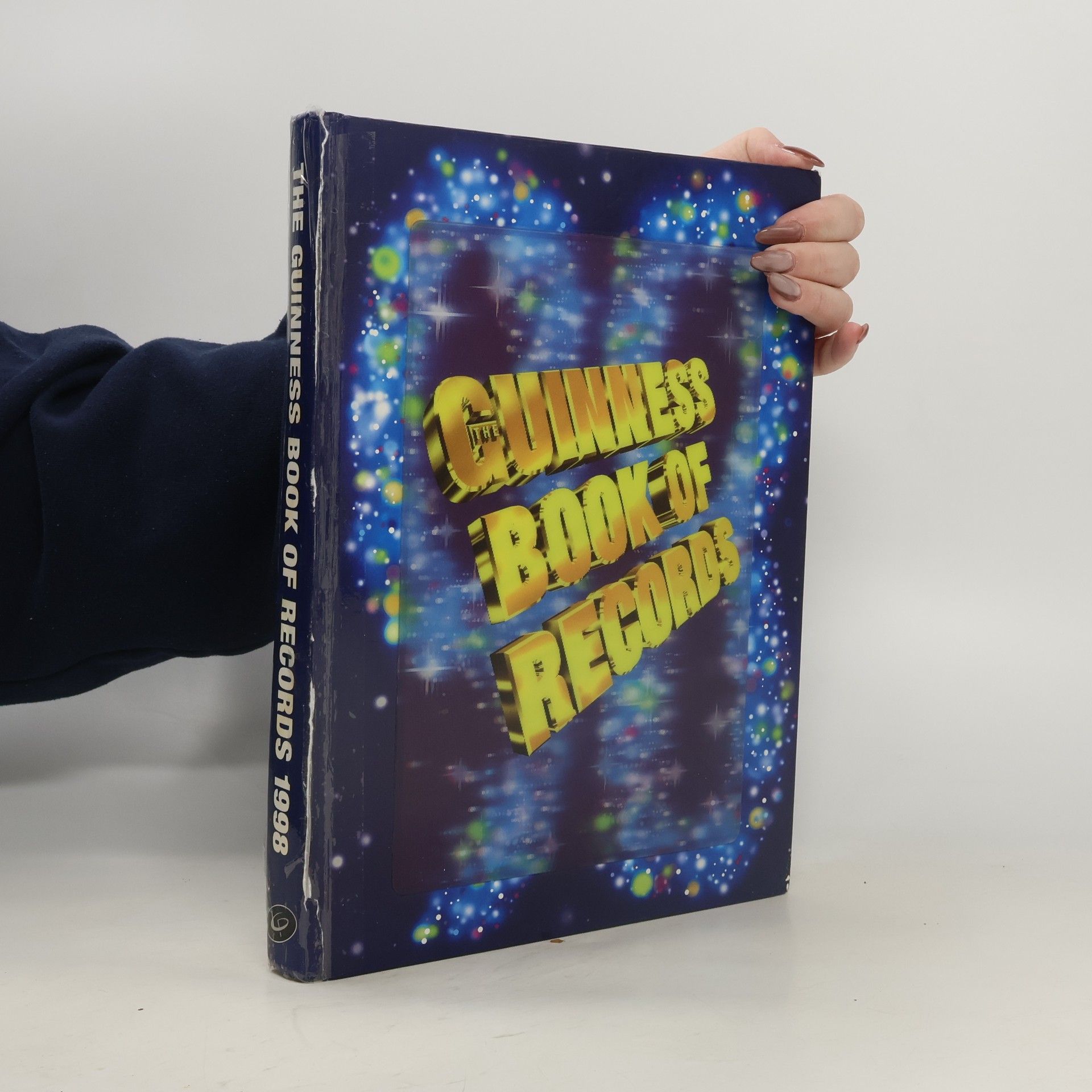 AA.VV. The Guinness book of records 1998