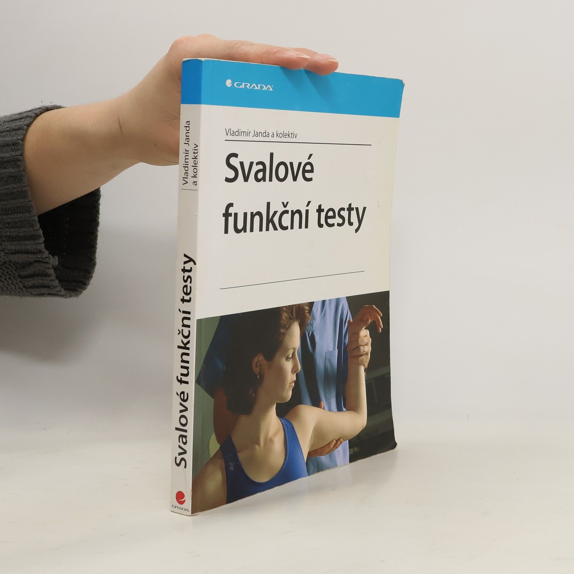 Vladimir Janda Svalové funkční testy